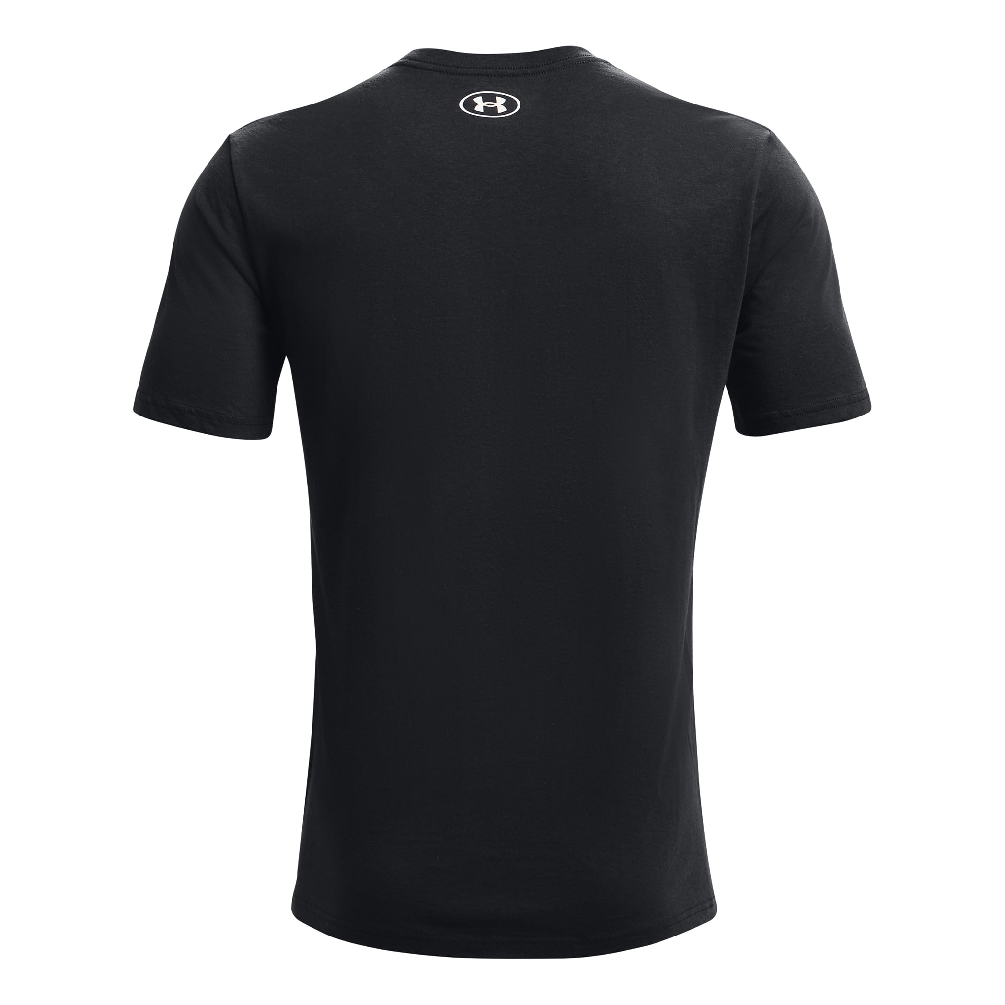 Under Armour® Men’s Antler Hunt Logo Short-Sleeve T-Shirt - Black - back