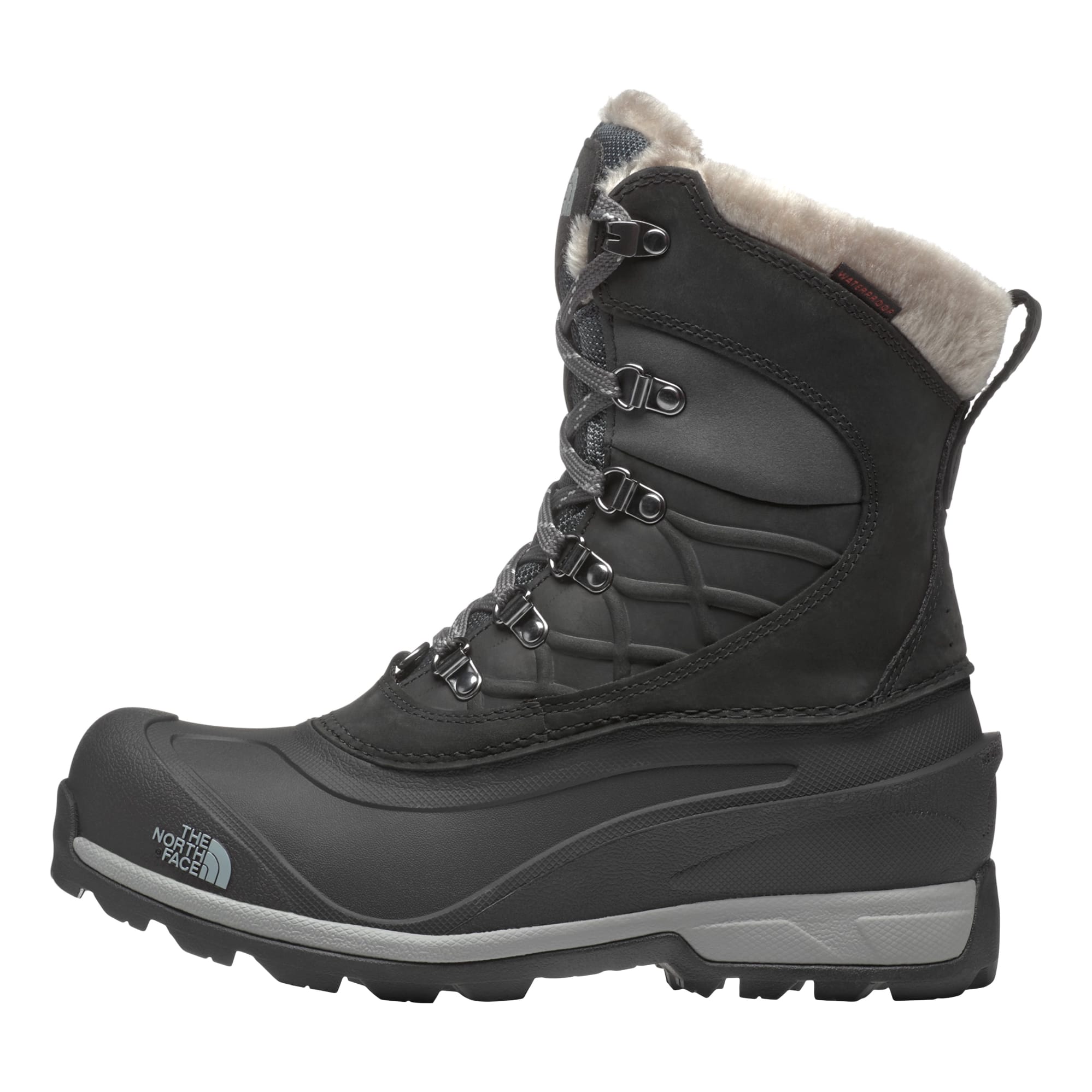 north face chilkat womens snow boot
