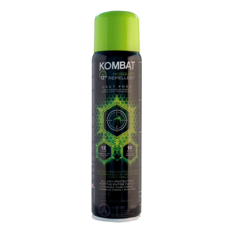 Kombat™ 12 Hour Mosquito Repellent DEET Free Cabela's Canada