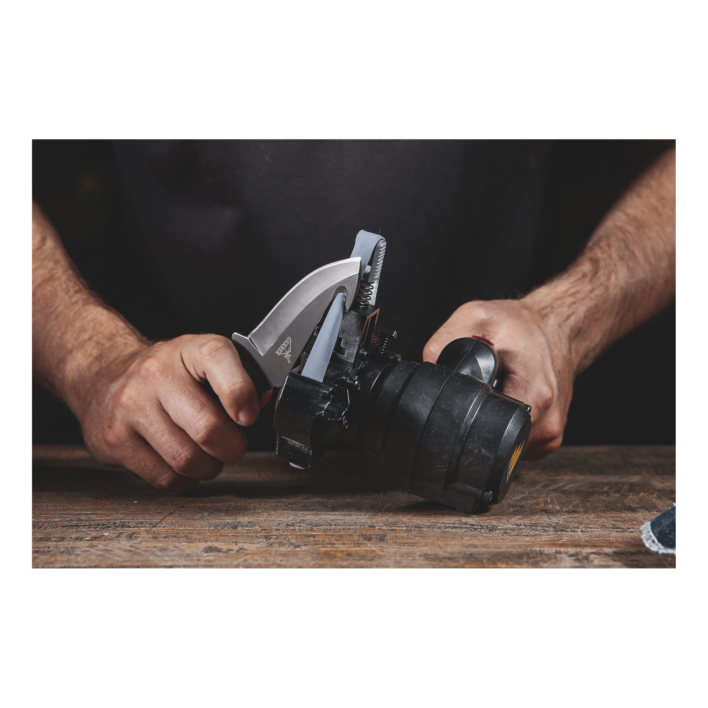 Work Sharp® Knife & Tool Sharpener Mark 2 Cabela's Canada