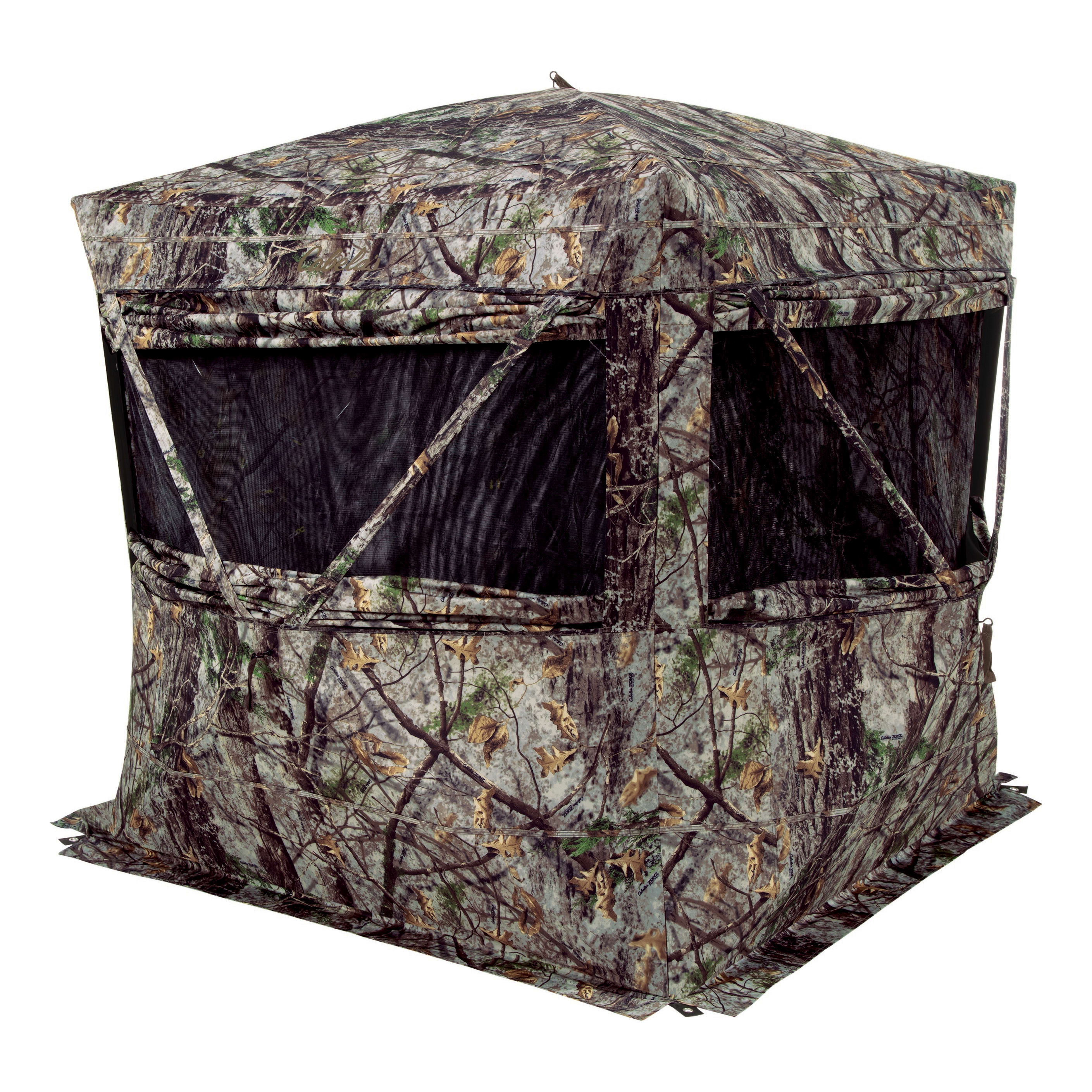 Cabela’s® The ZonZ Specialist XL Ground Blind Cabela's Canada