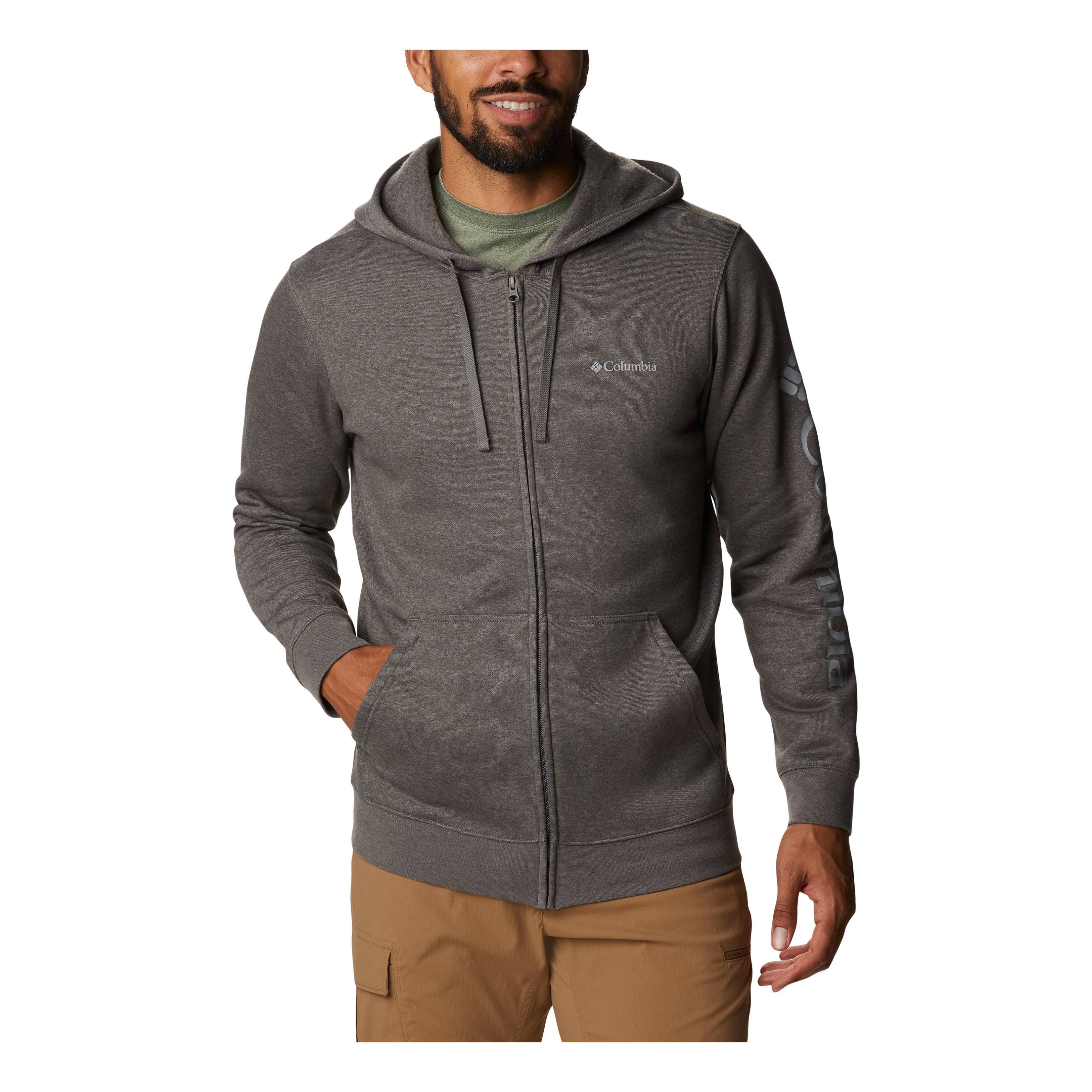 Columbia Men’s Trek Full-Zip Hoodie | Cabela's Canada