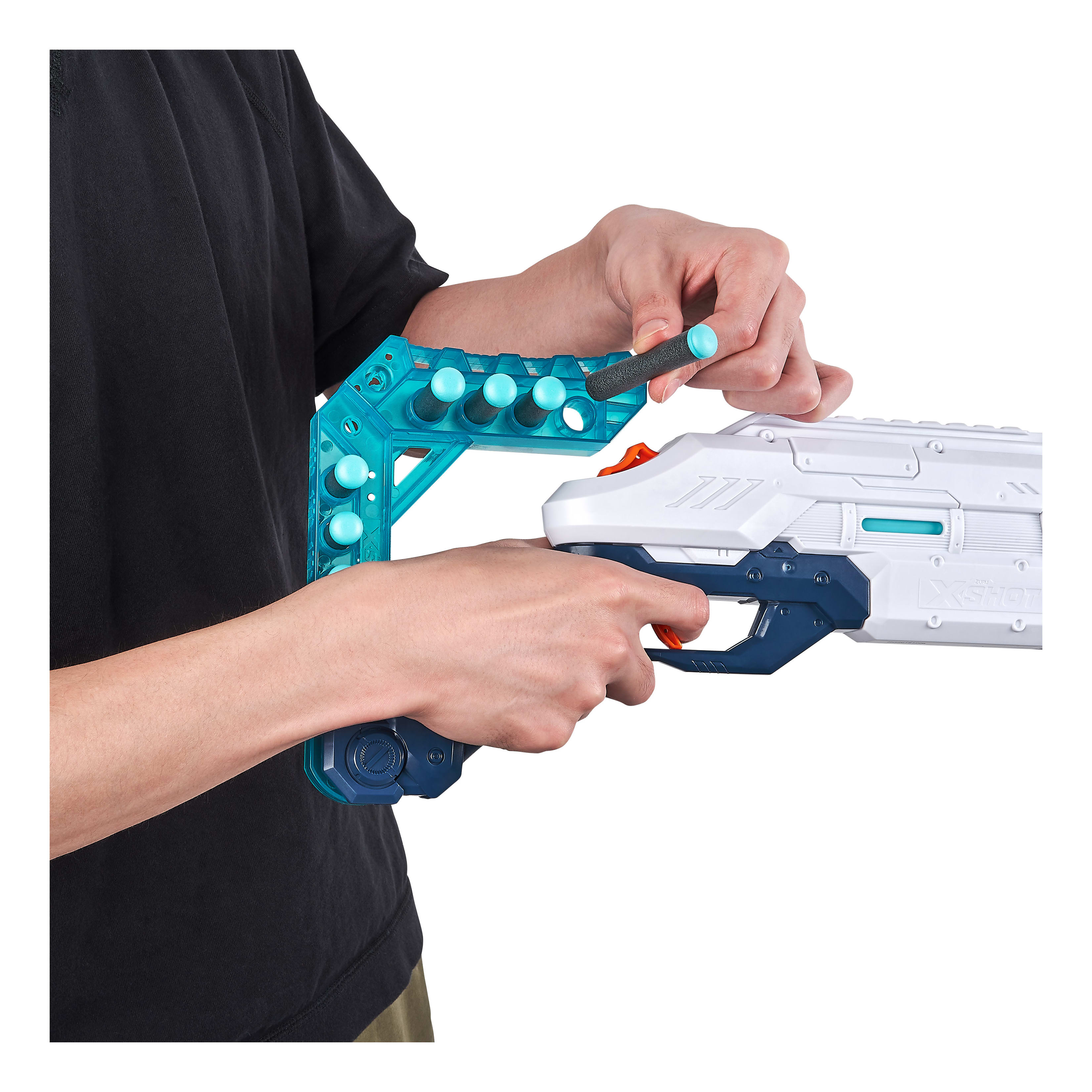 ZURU™ XShot Excel Vigilante Foam Dart Blaster Cabela's Canada
