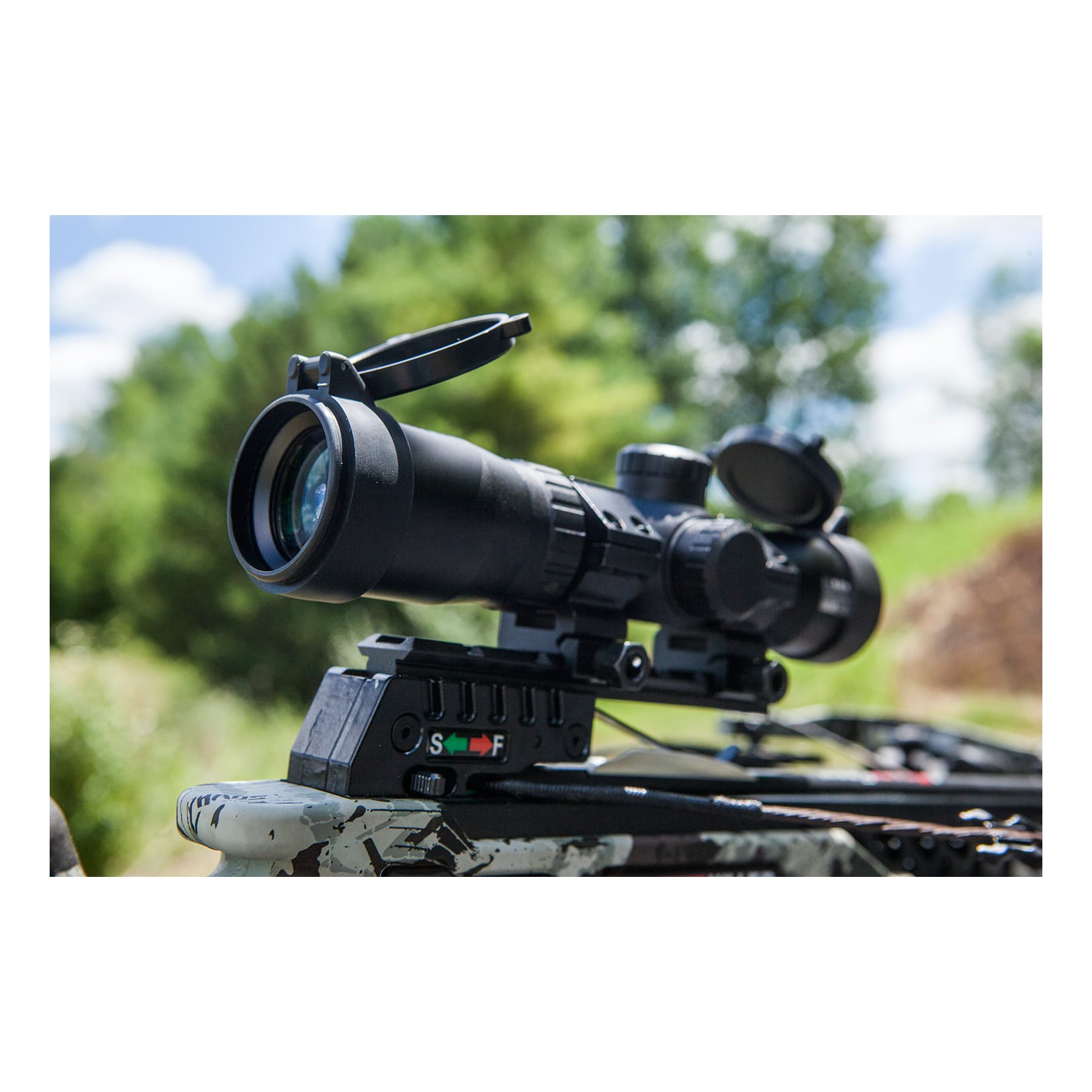 Killer Instinct® LUMIX™ Speed Ring Crossbow Scope Cabela's Canada