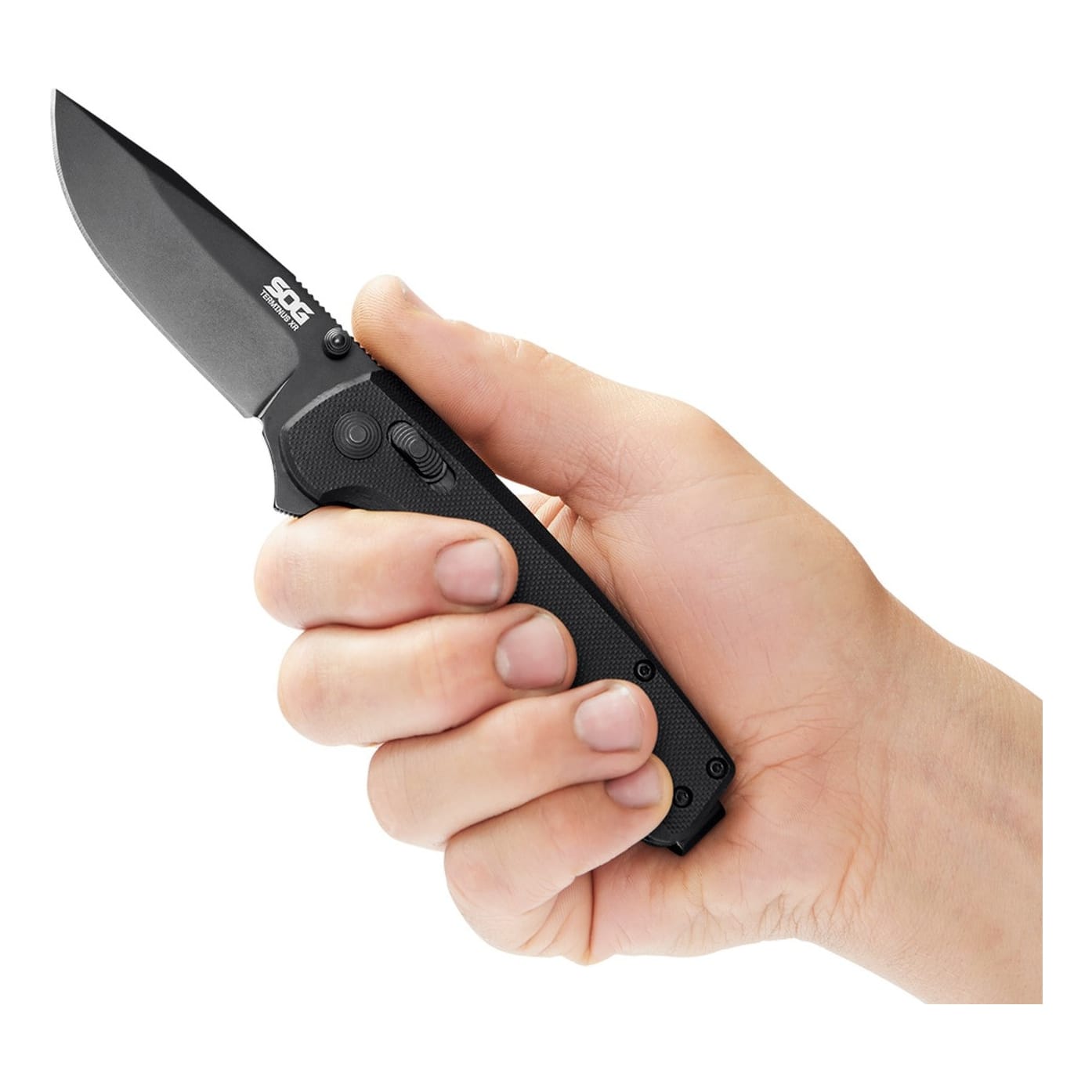 SOG Terminus XR Folding Knife | Cabela's Canada