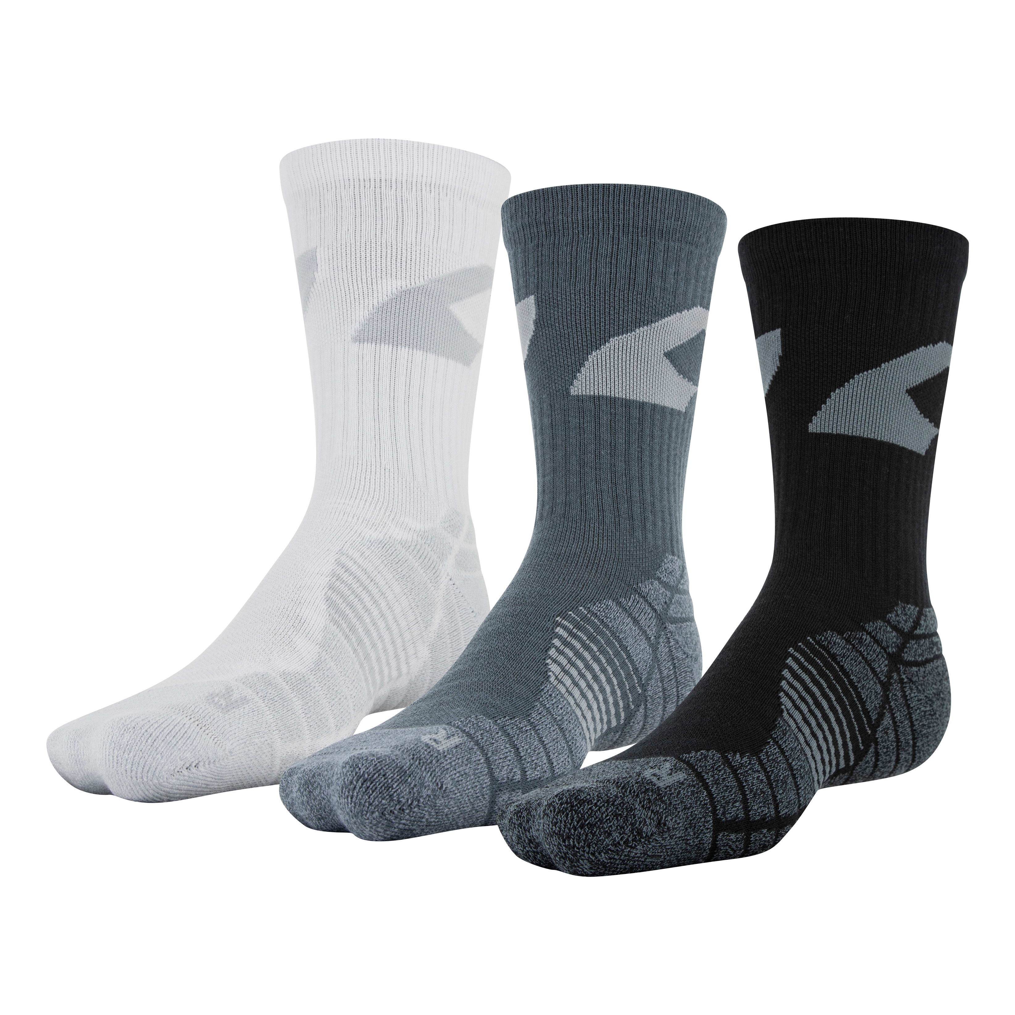Under Armour® Men’s Elevated Novelty Crew Sock Cabela's Canada