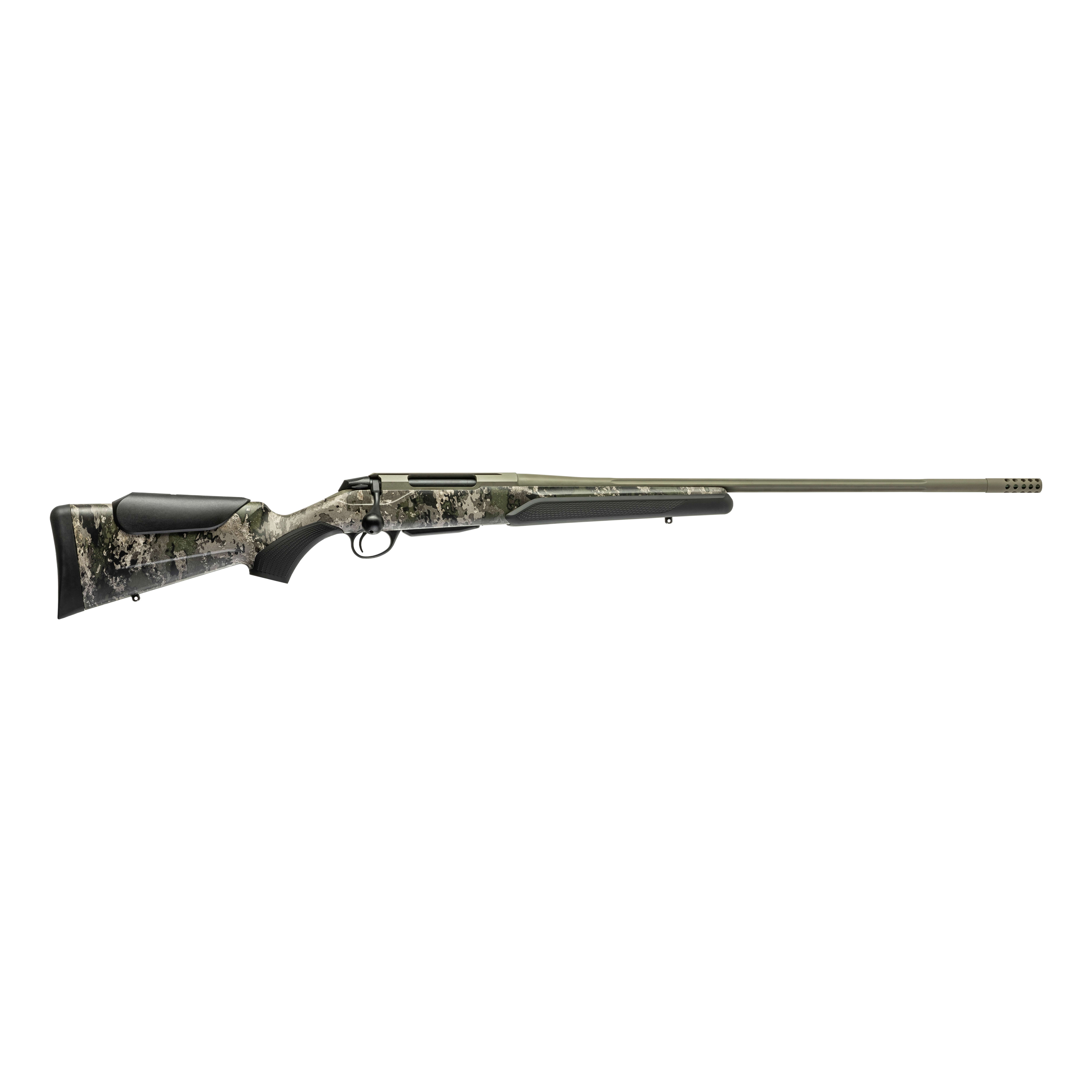 Special Edition Tikka T3x BoltAction Rifle in TrueTimber VSX Cabela