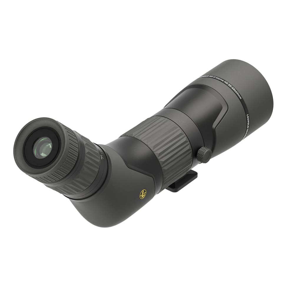 Leupold® SX™2 Alpine® HD Angled Spotting Scopes Cabela's Canada