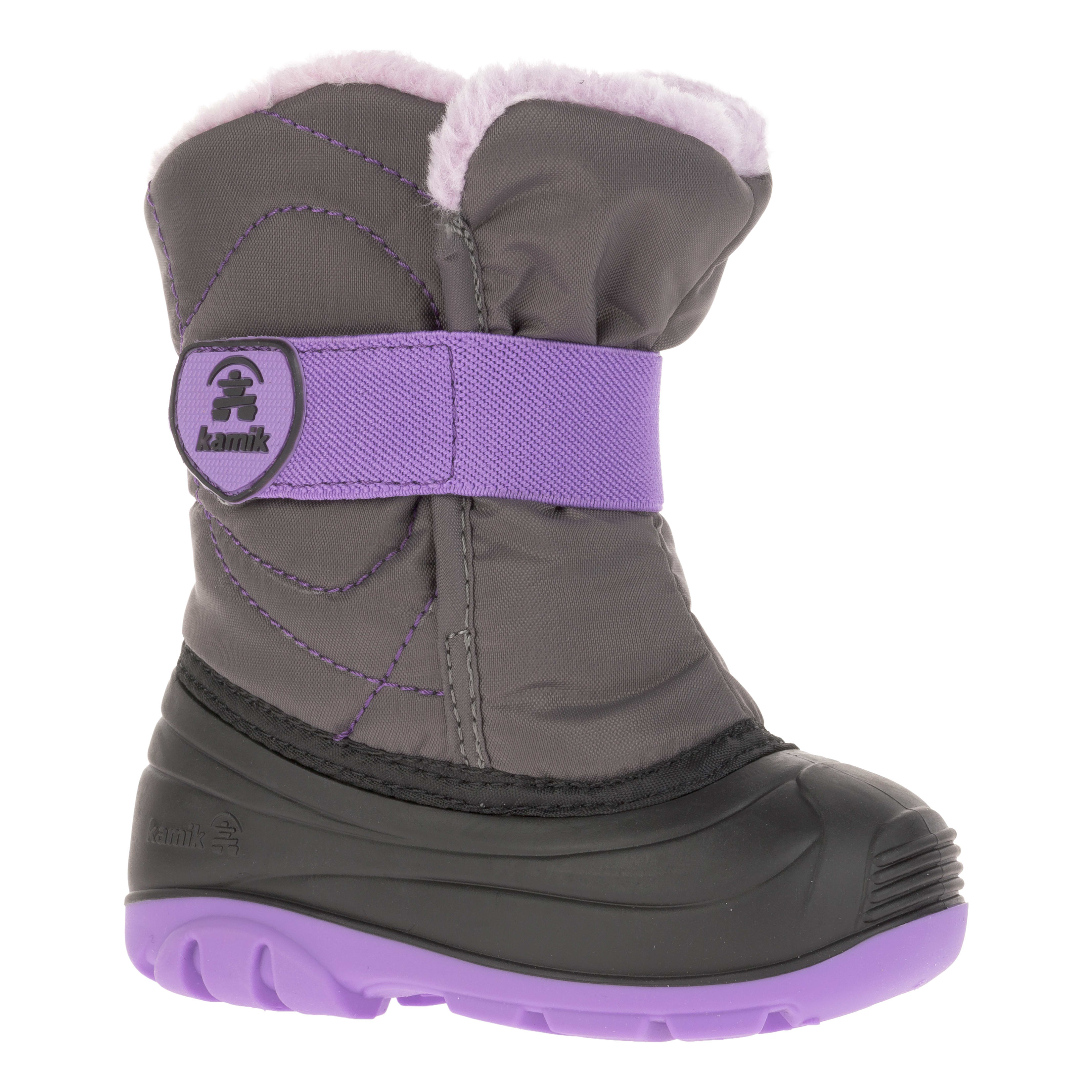Kamik® Toddlers’ SNOWBUG F Winter Boot Cabela's Canada