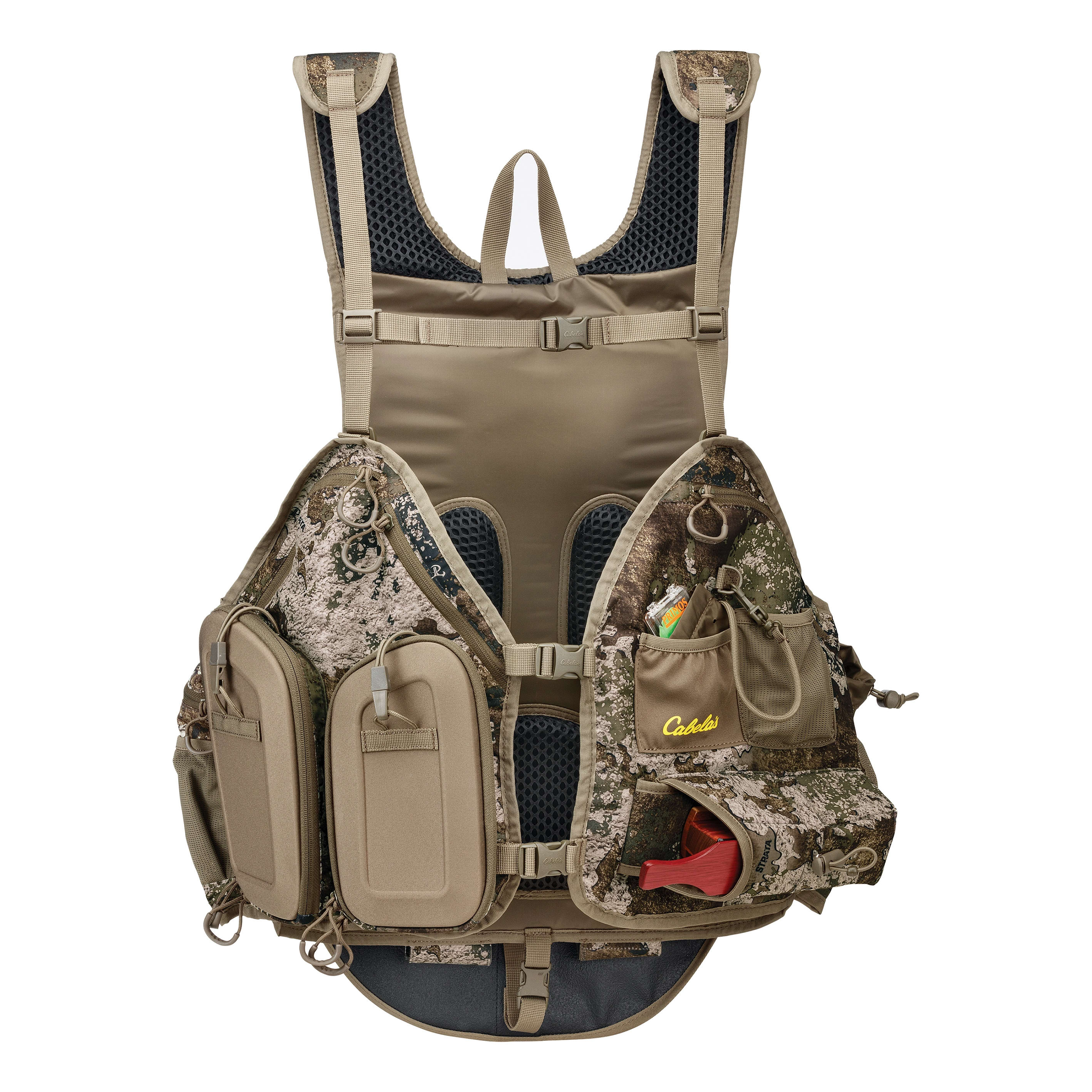 Cabela’s Men’s Tactical Tat’r Pro Turkey Vest Cabela's Canada