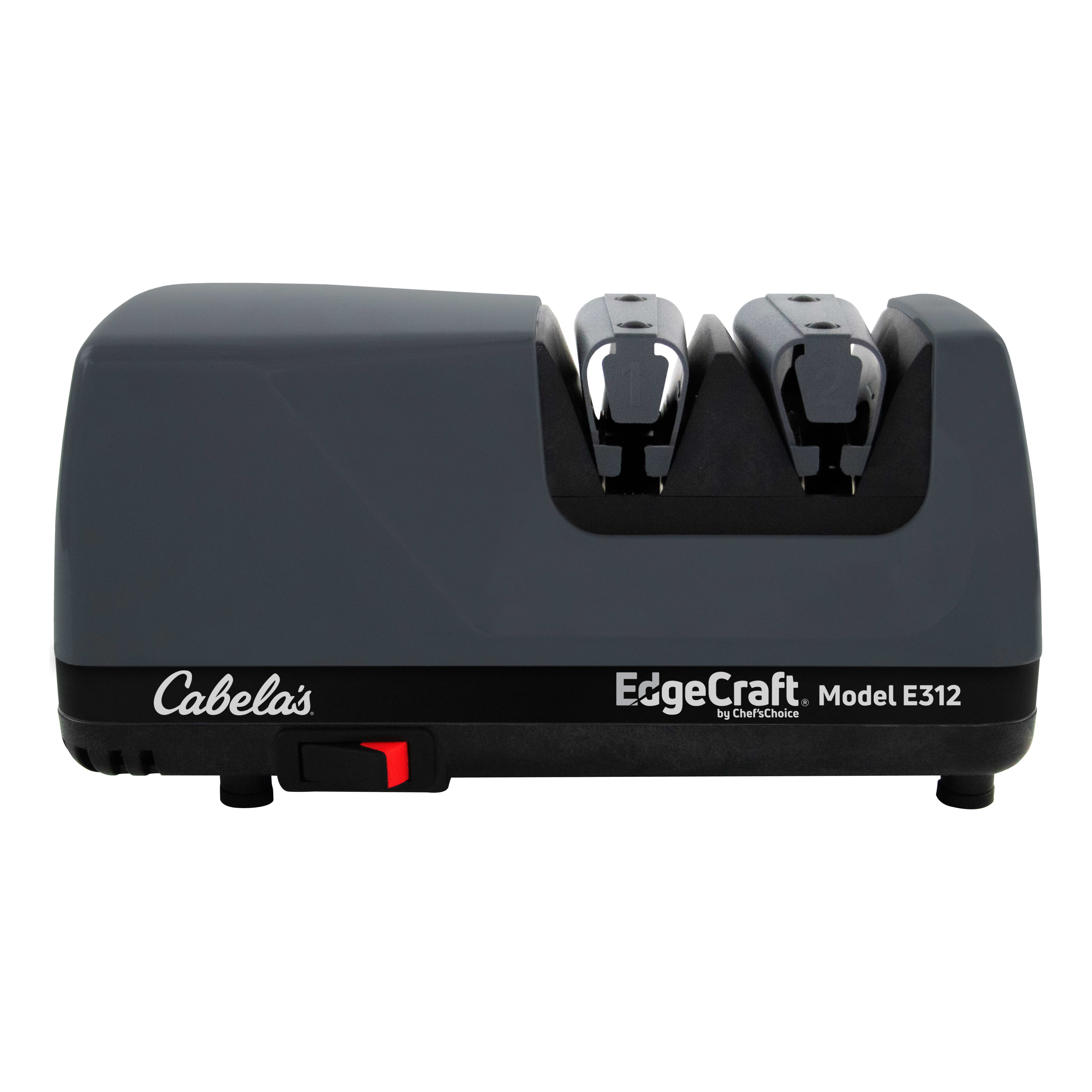 Cabela's® EdgeCraft® 2Stage Electric Knife Sharpener Cabela's Canada