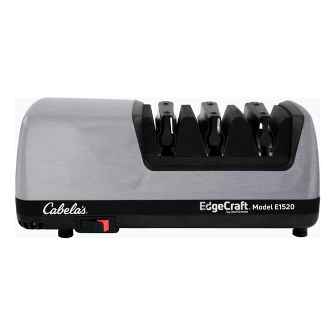 Cabela's® EdgeCraft® E1520 Electric Knife Sharpener Cabela's Canada