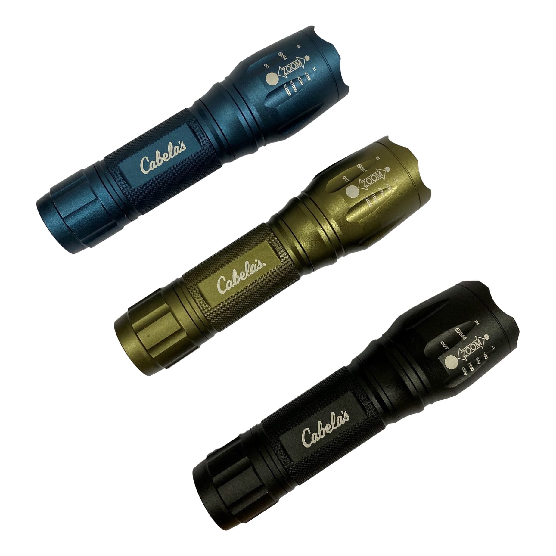 Cabela’s® Flashlight 3Pack Cabela's Canada
