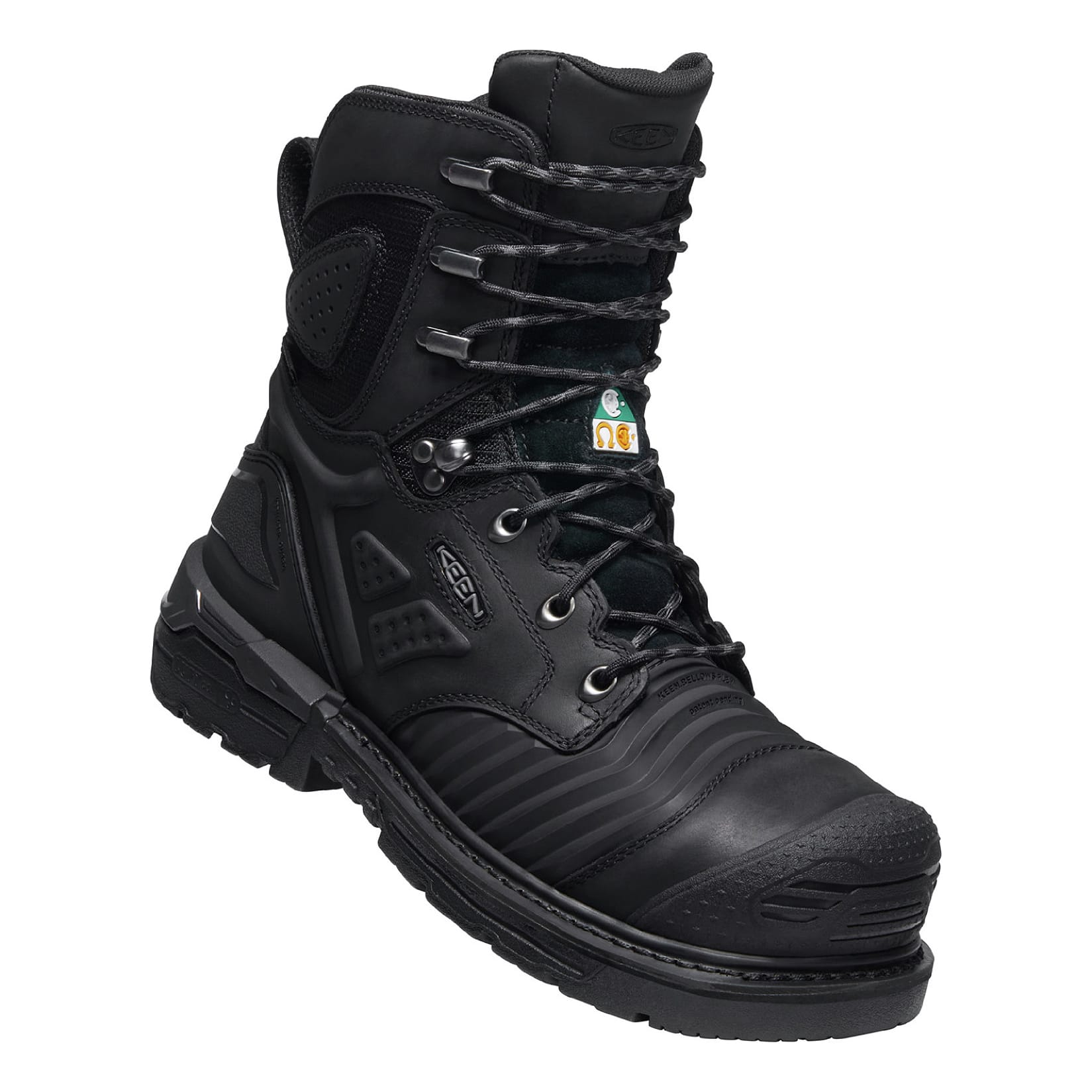 KEEN Men’s CSA Philadelphia Flex Waterproof CarbonFibre Toe Work Boot