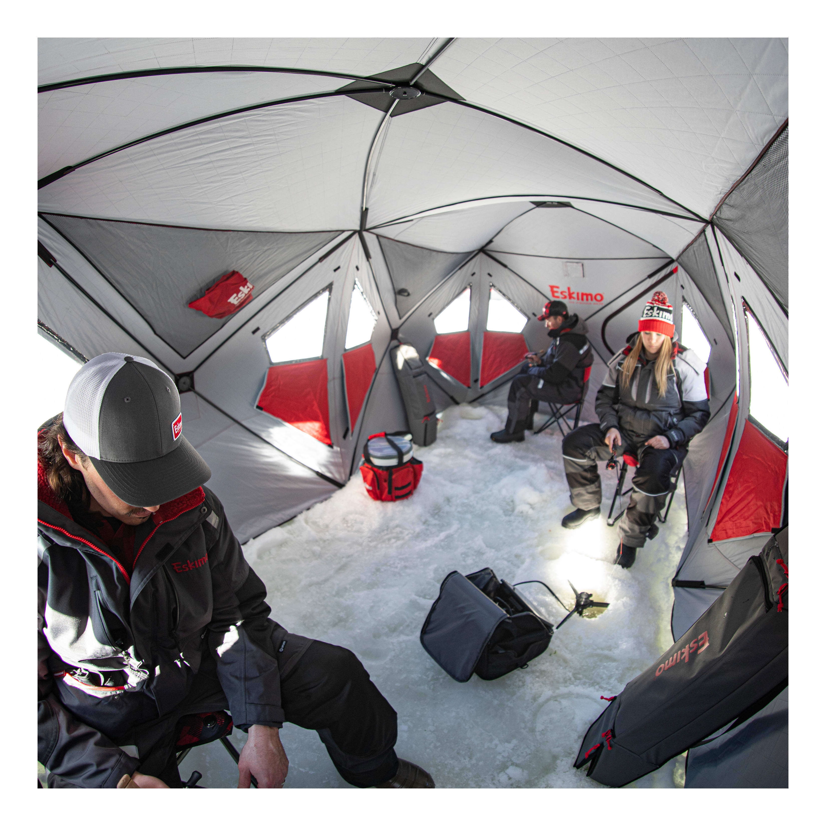Eskimo® Outbreak 850XD Ice Shelter Cabela's Canada