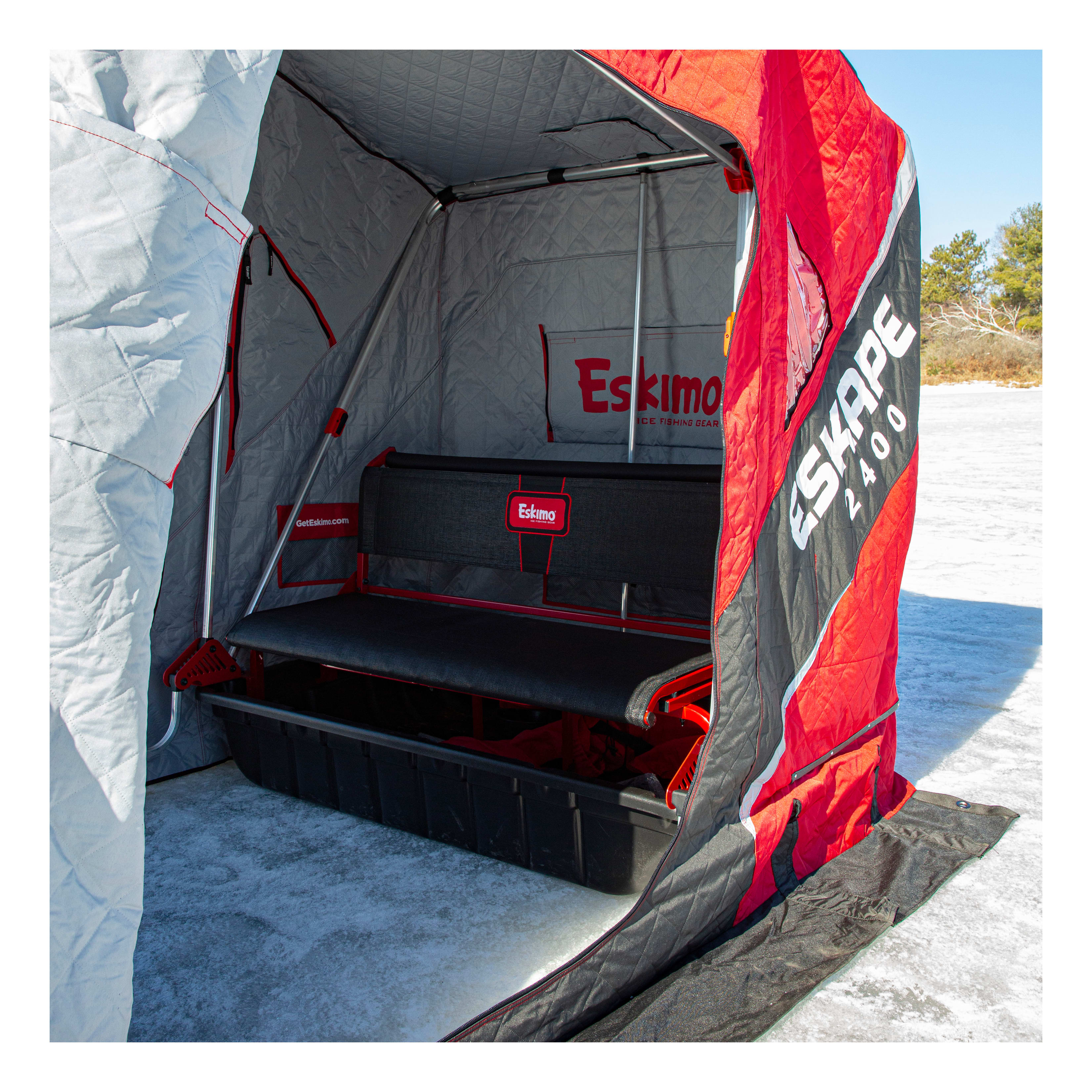 Eskimo® Eskape 2400 Ice Shelter