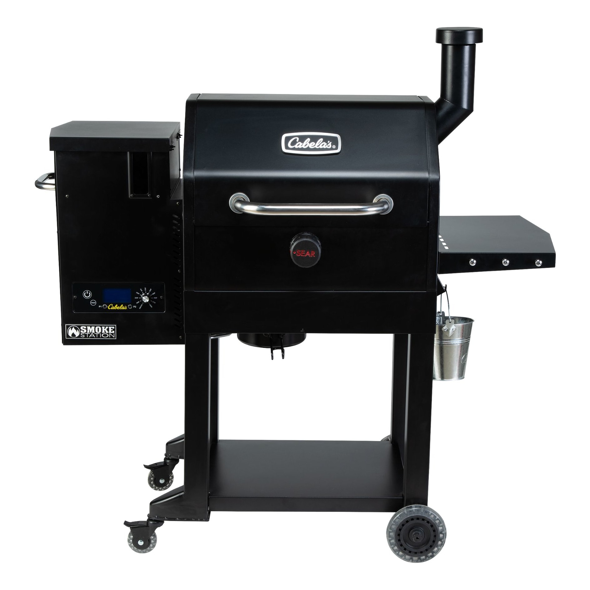 Cabela's Wood Pellet Grill