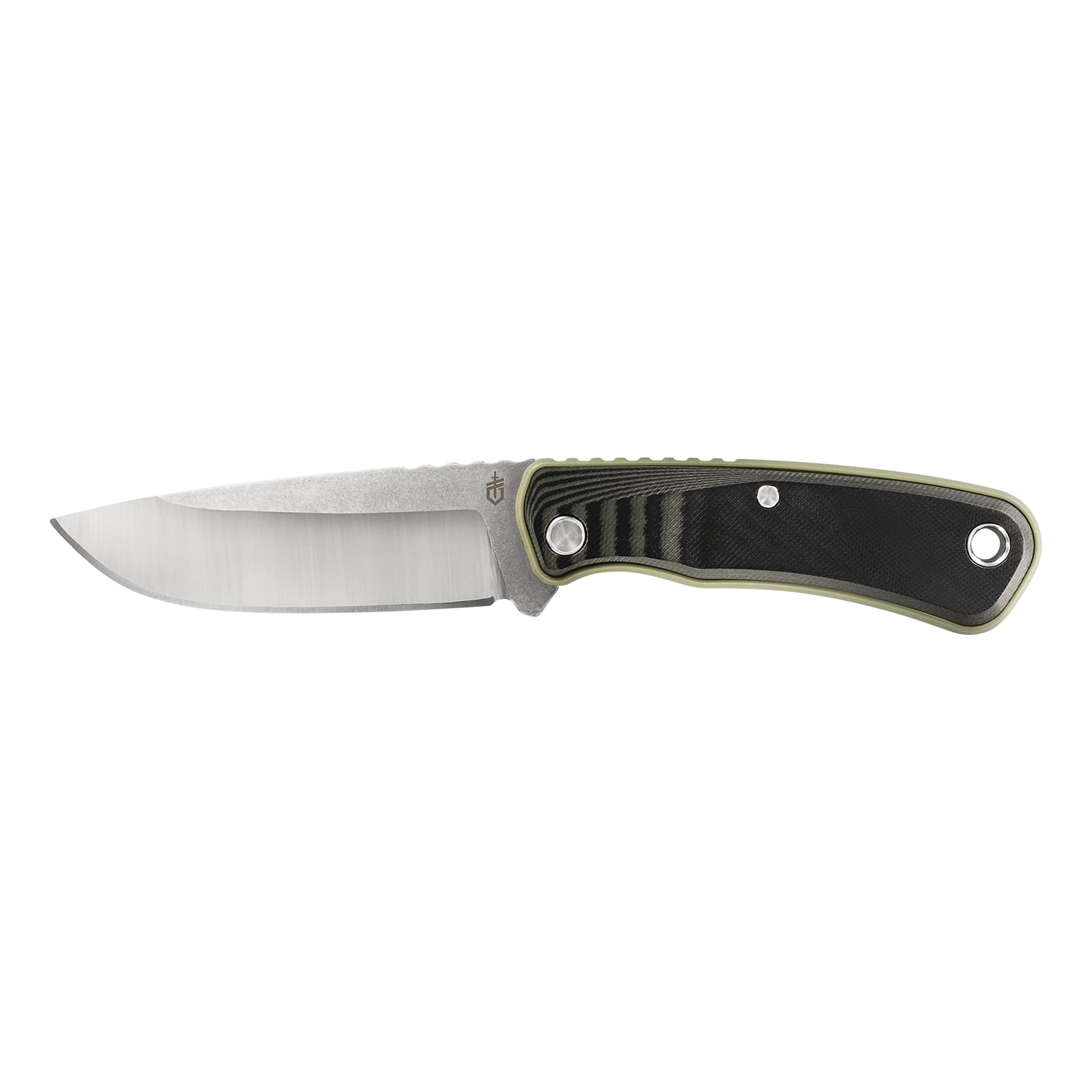 Gerber® Downwind Drop Point Fixed Blade Knife Cabela's Canada