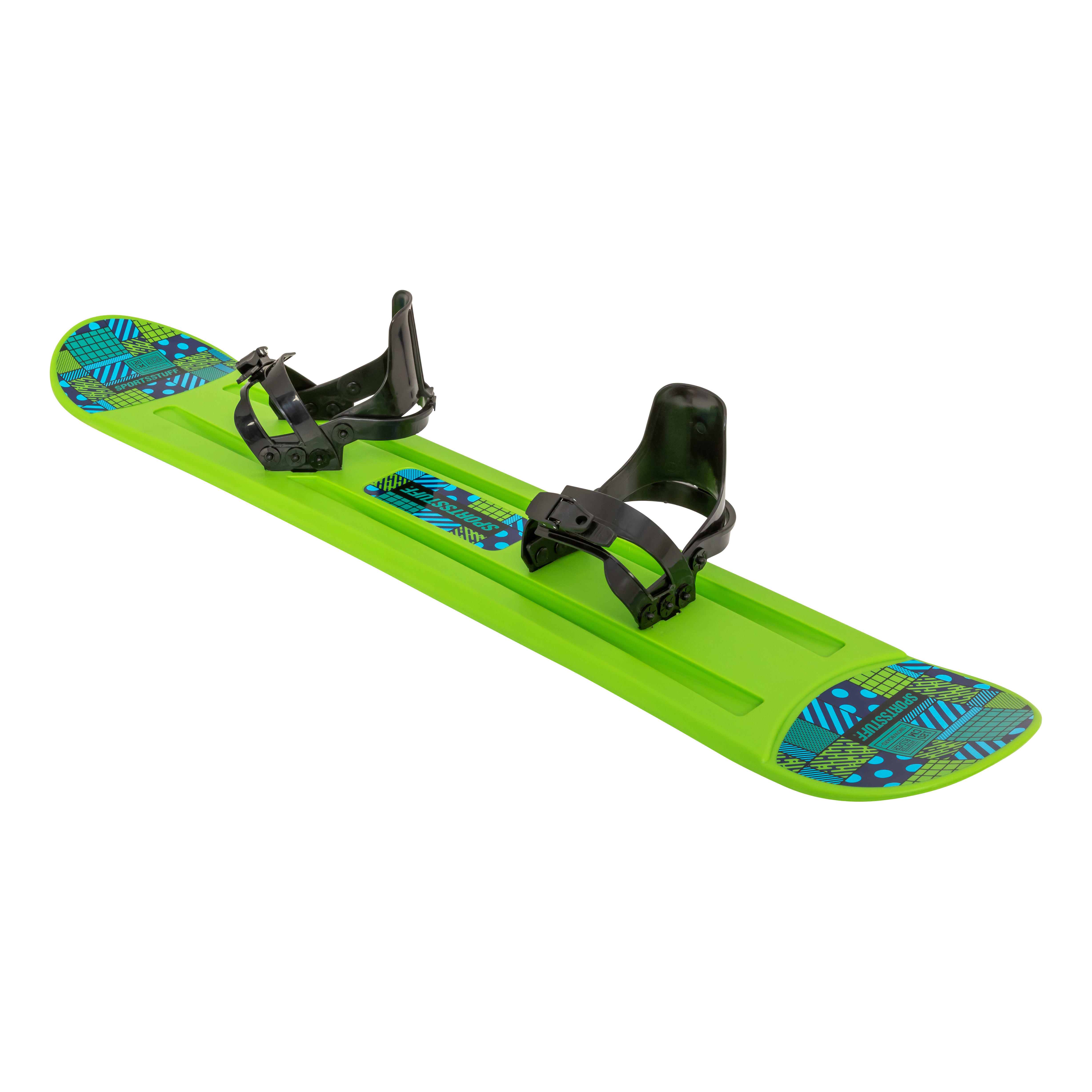 SportsStuff® Sooper Dooper Winter Ryder Snowboard - 47