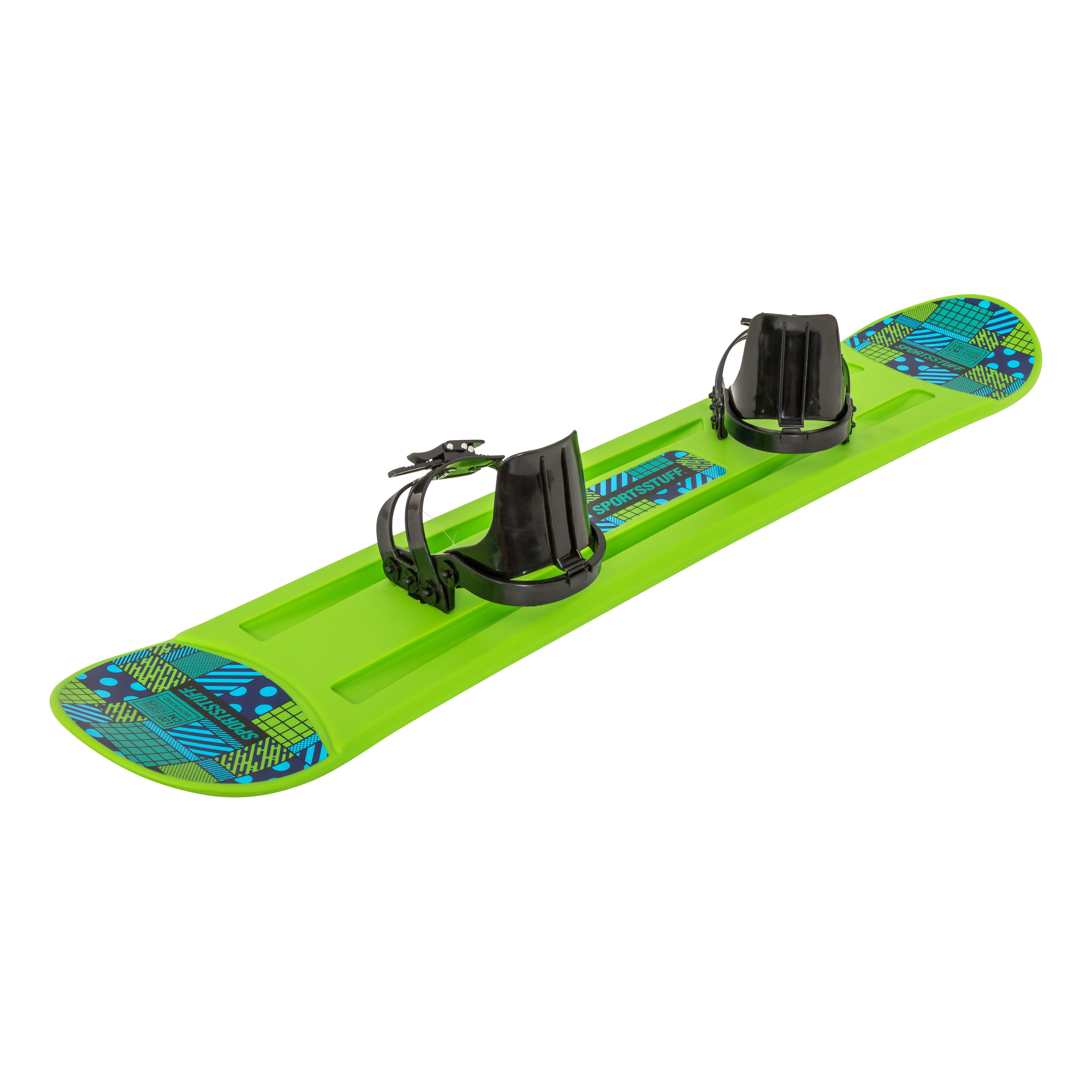 SportsStuff® Sooper Dooper Winter Ryder Snowboard - 47