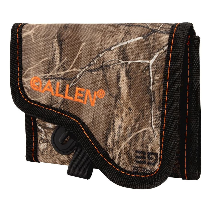 Allen® Rifle Ammo Belt Pouch Mossy Oak Cabela's Canada