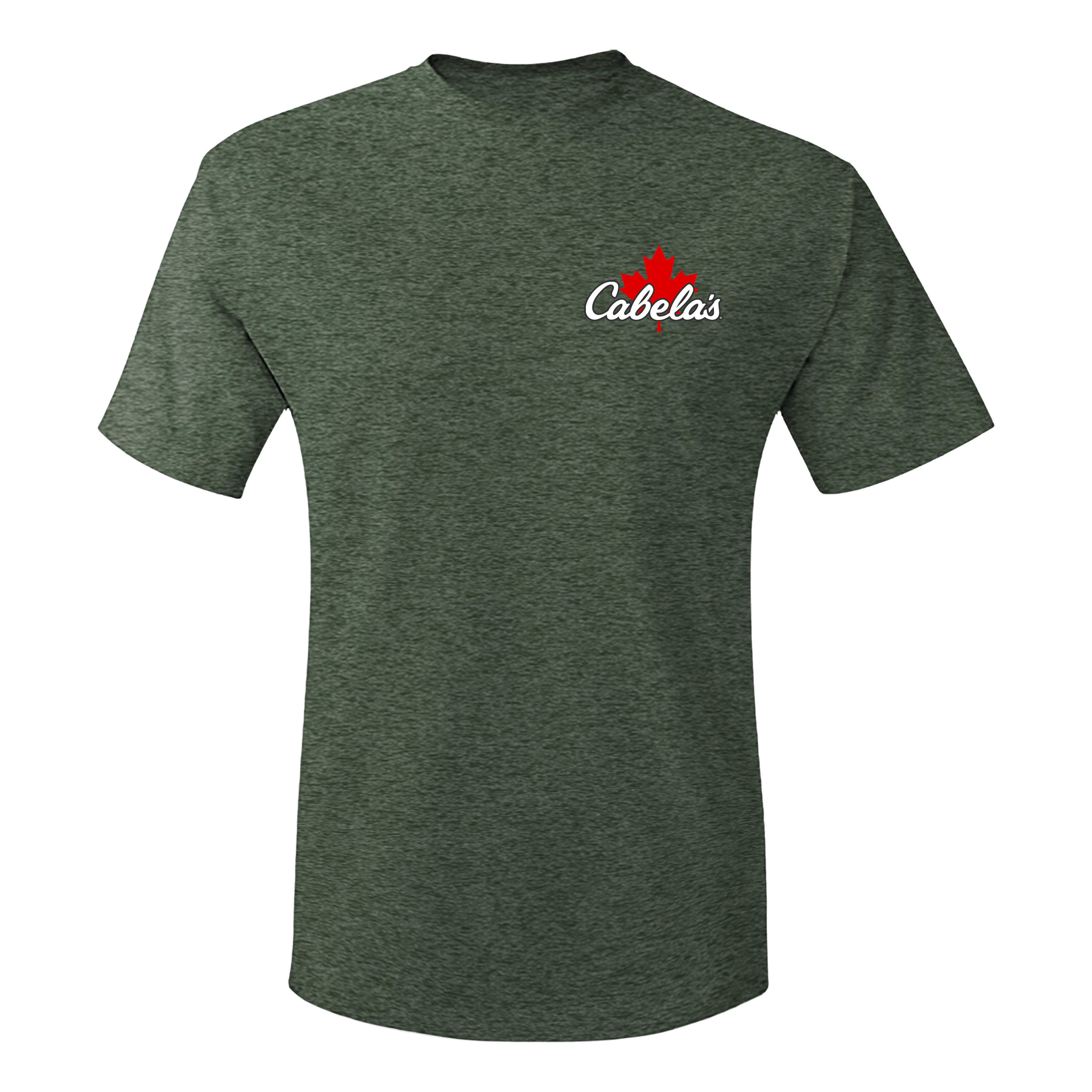 Cabela’s Men’s Golden Lab TShirt Cabela's Canada