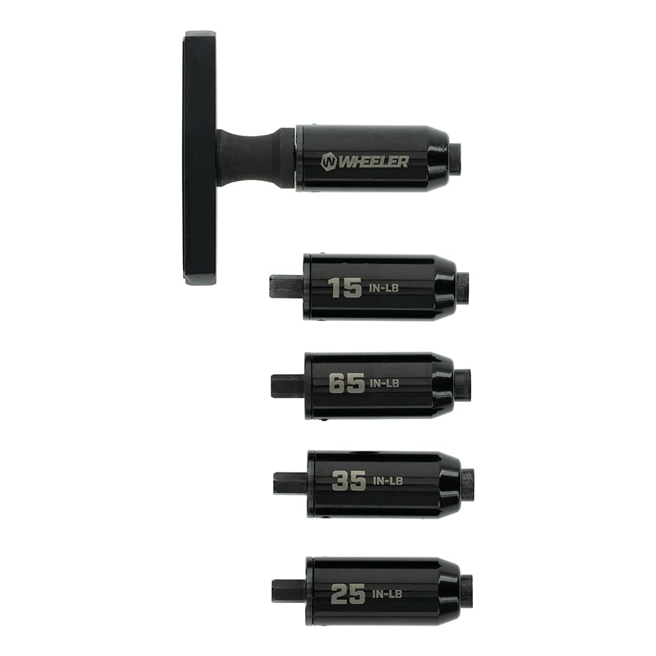 Wheeler® F.A.T. Stix® Preset Torque Wrench Set Cabela's Canada