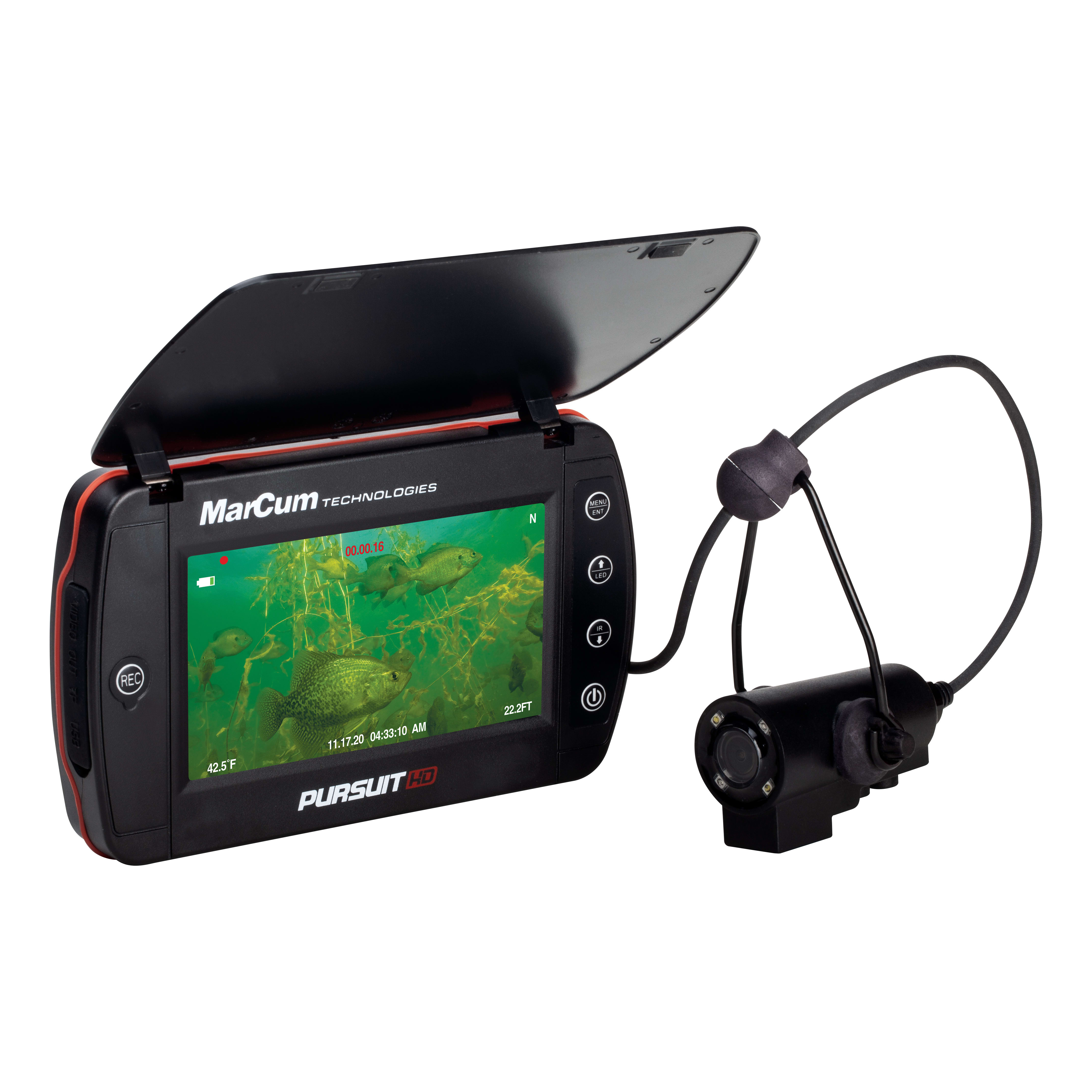 MarCum® Pursuit HD Lithium Underwater Viewing System Cabela's Canada