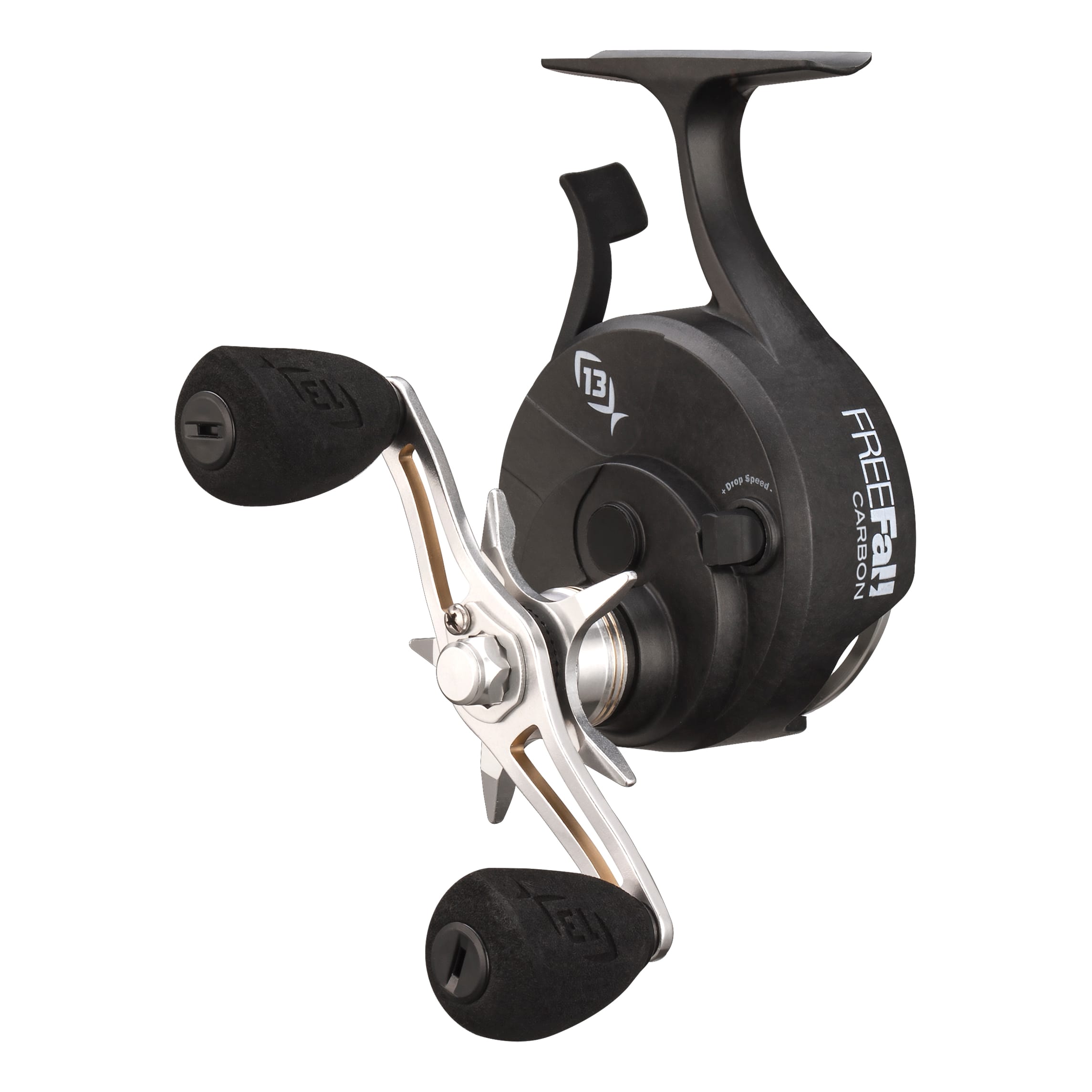13 Fishing® Blackbetty Freefall Inline Ice Reel Cabela's Canada