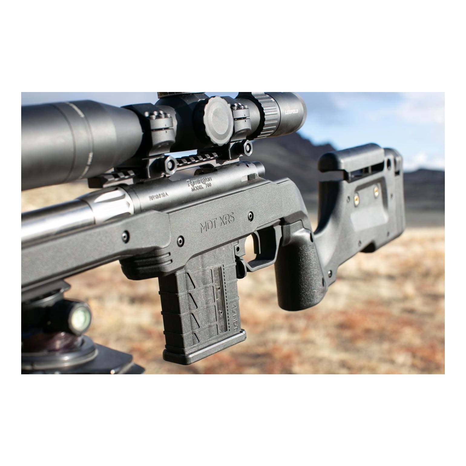 MDT® XRS Savage ShortAction Chassis System Cabela's Canada