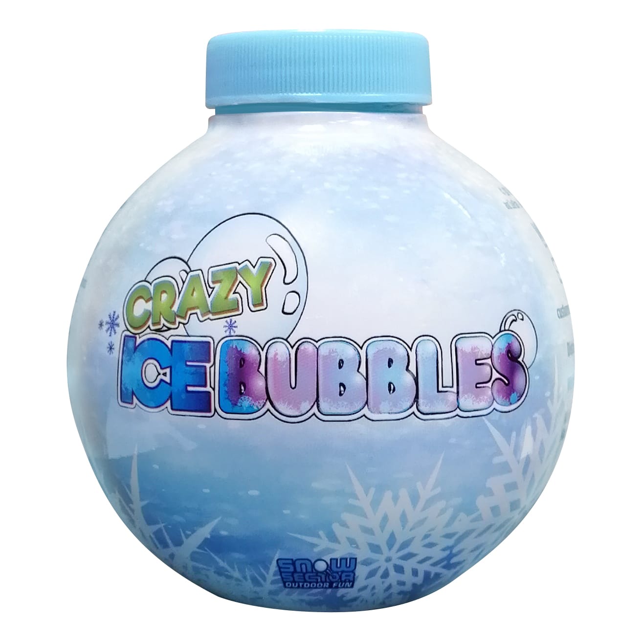 What Are Crazy Ice Bubbles