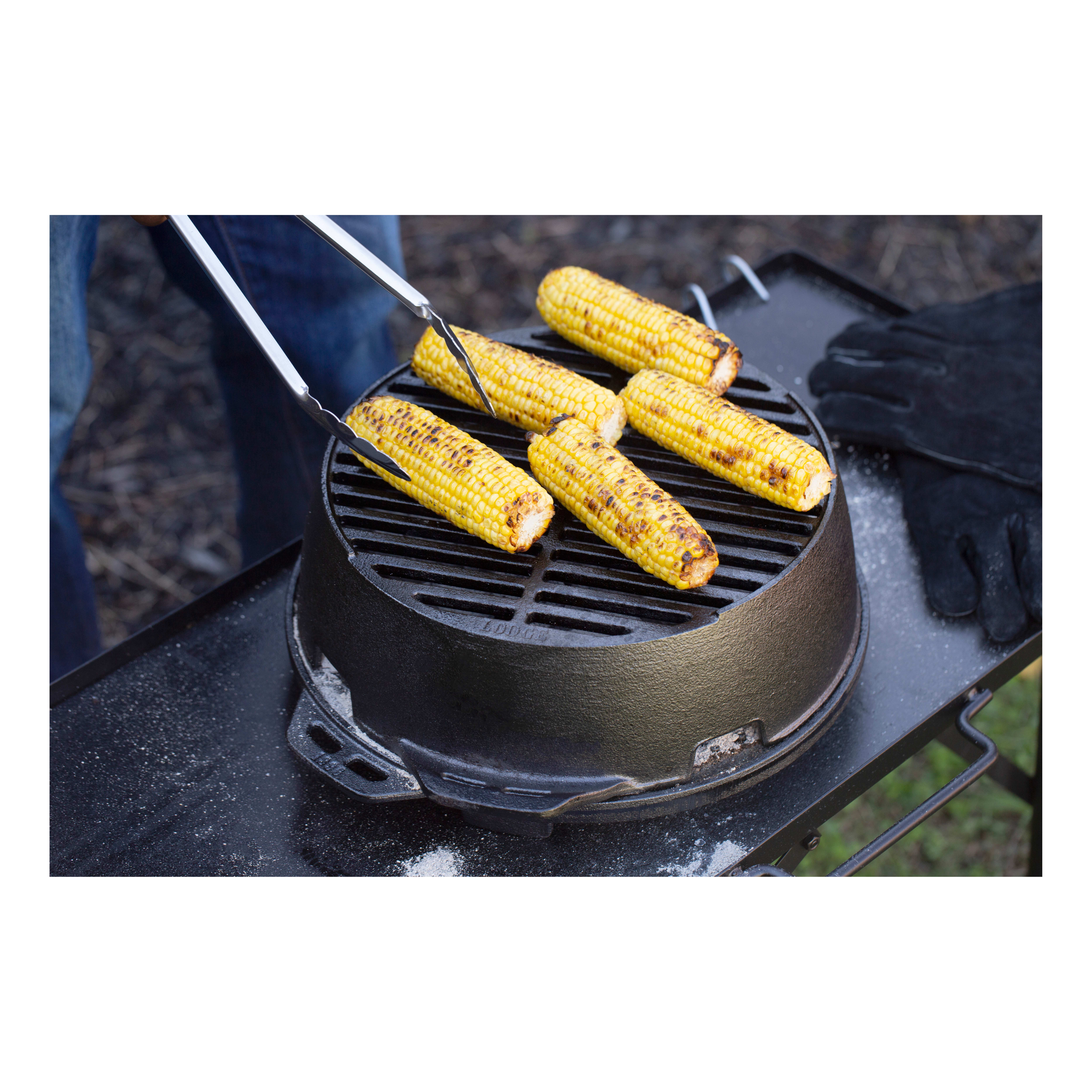 Lodge® 12" Portable Grill Cabela