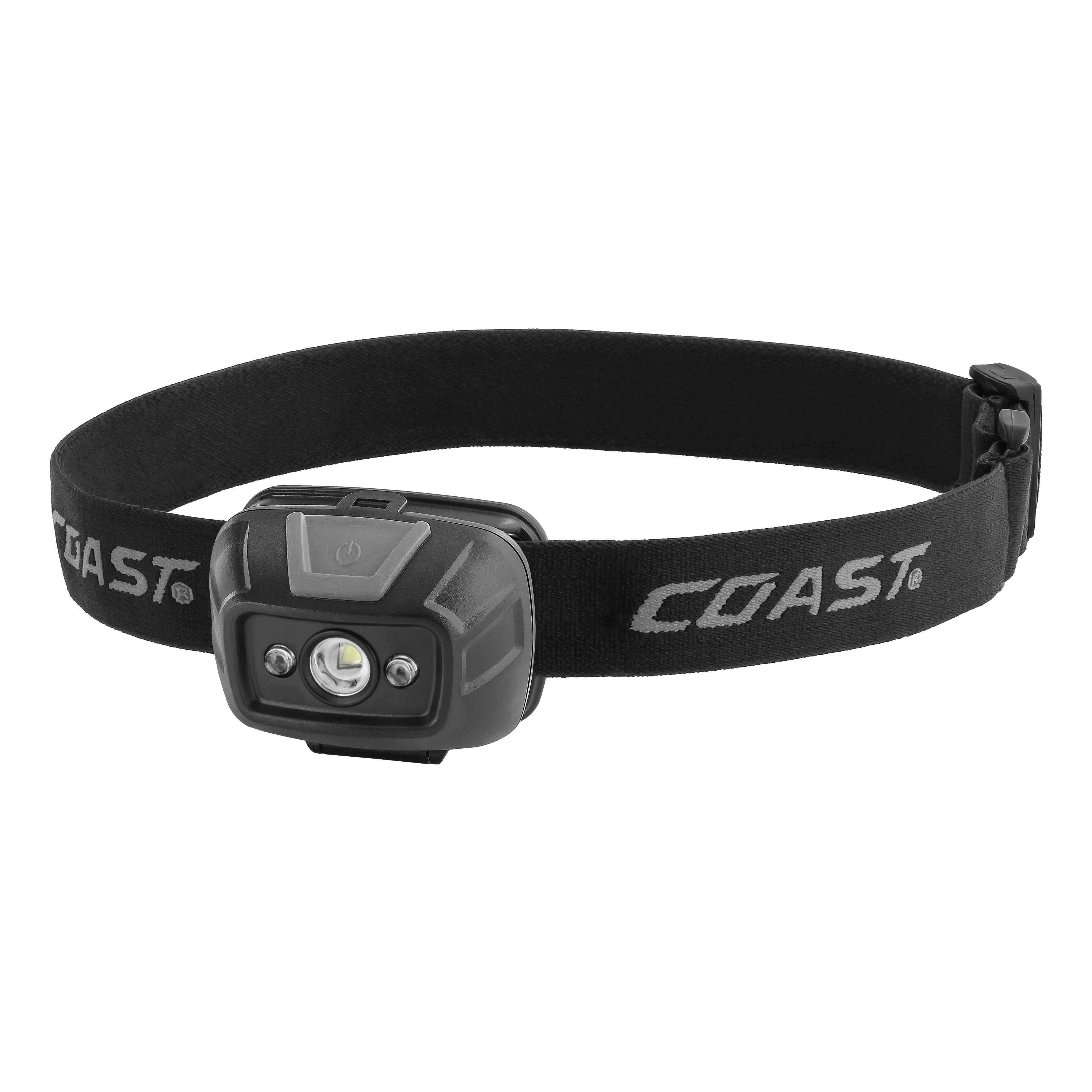 COAST® FL19 Dual Colour Headlamp Cabela's Canada