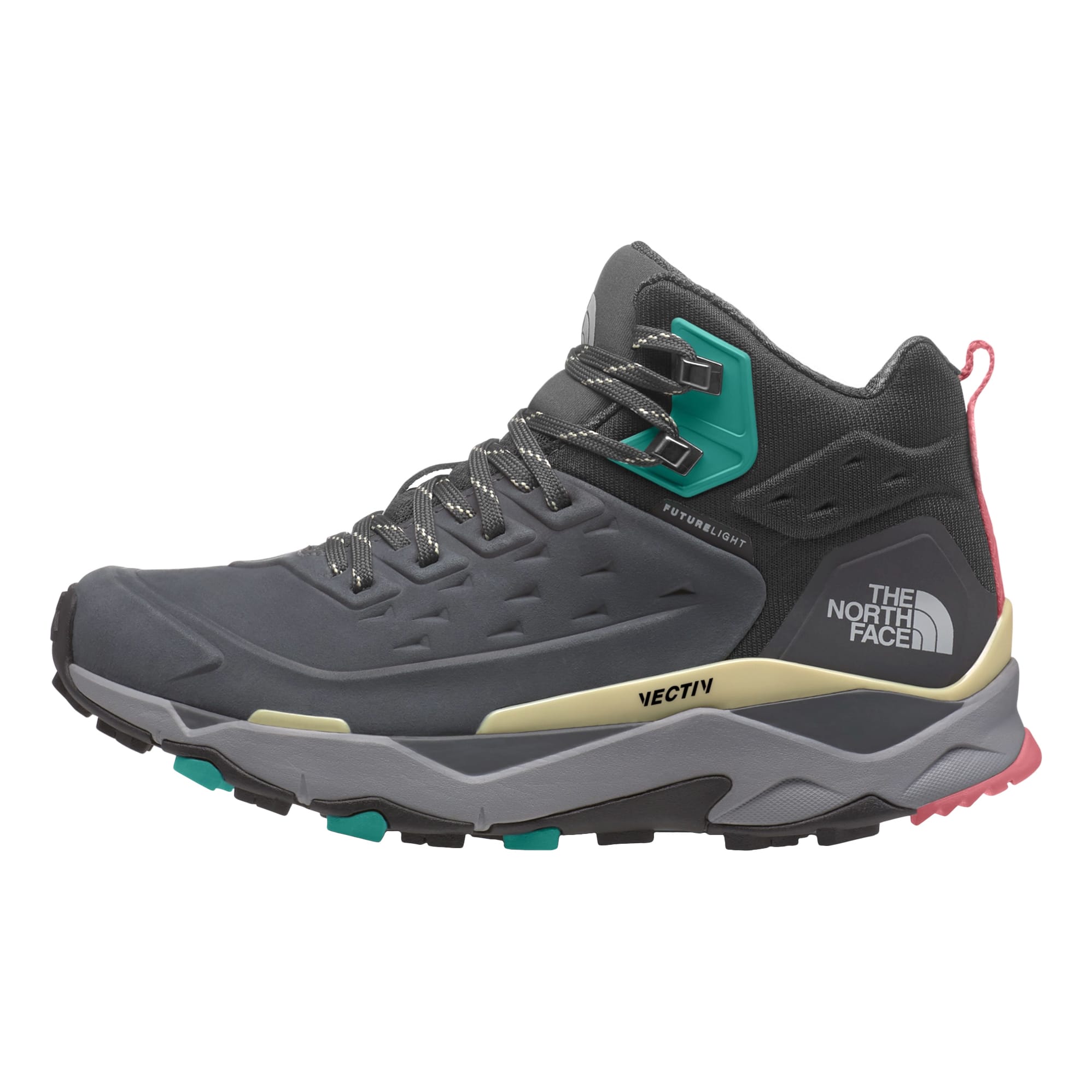 The North Face® Women’s VECTIV Exploris Mid FUTURELIGHT™ Waterproof ...