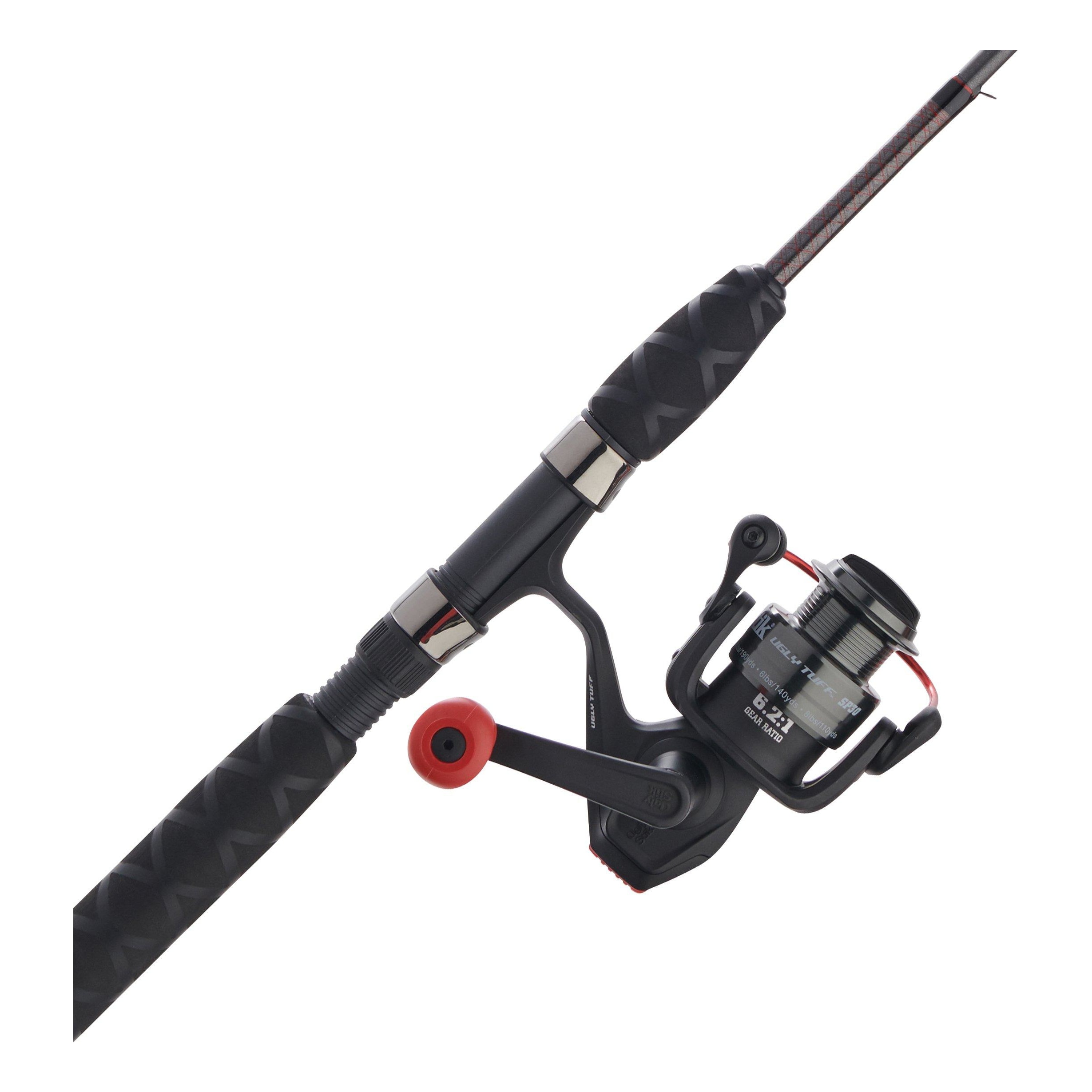 Ugly Stik® Tuff™ Spinning Combos Cabela's Canada