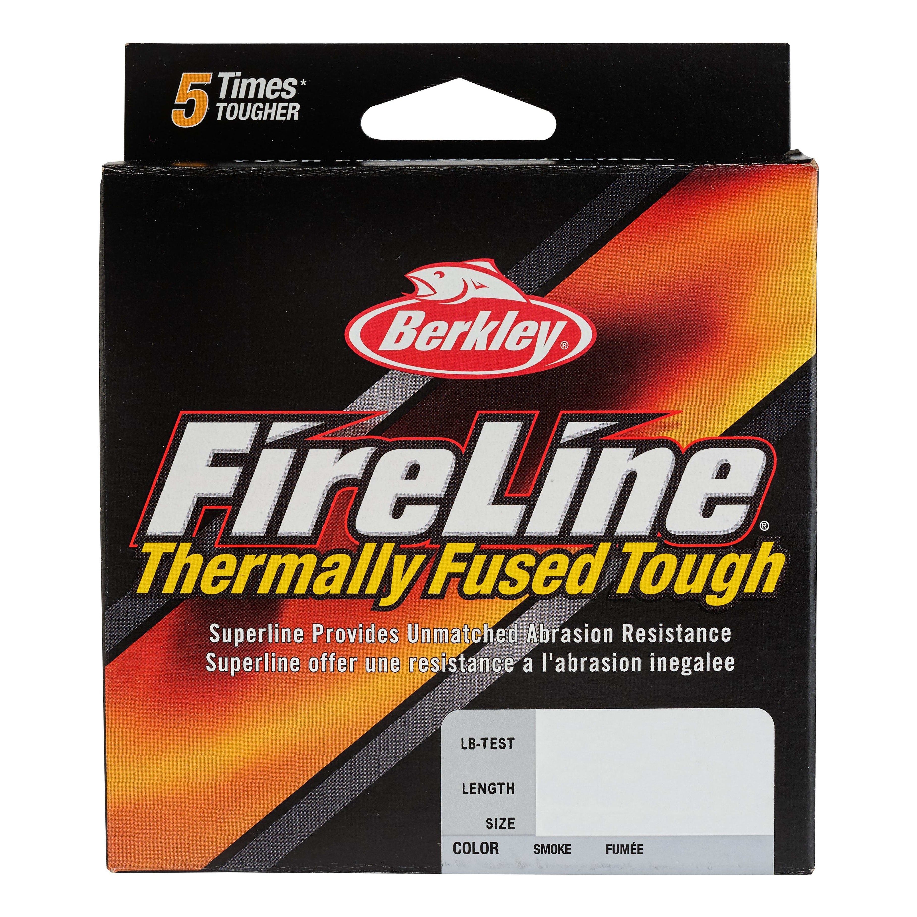 Berkley® Fireline® Braid Fishing Line Cabela's Canada