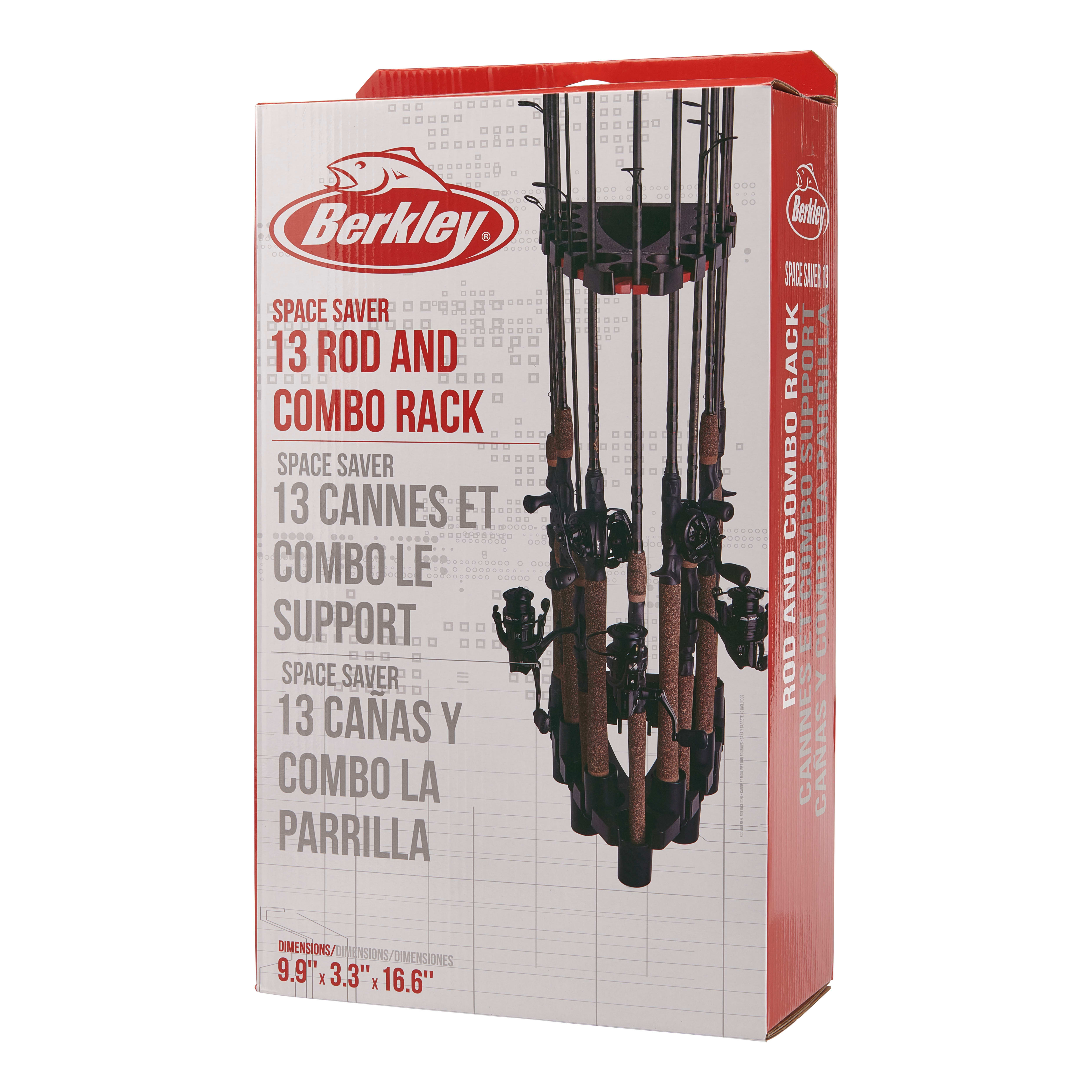 Berkley® Space Saver 13Rod Rack Cabela's Canada