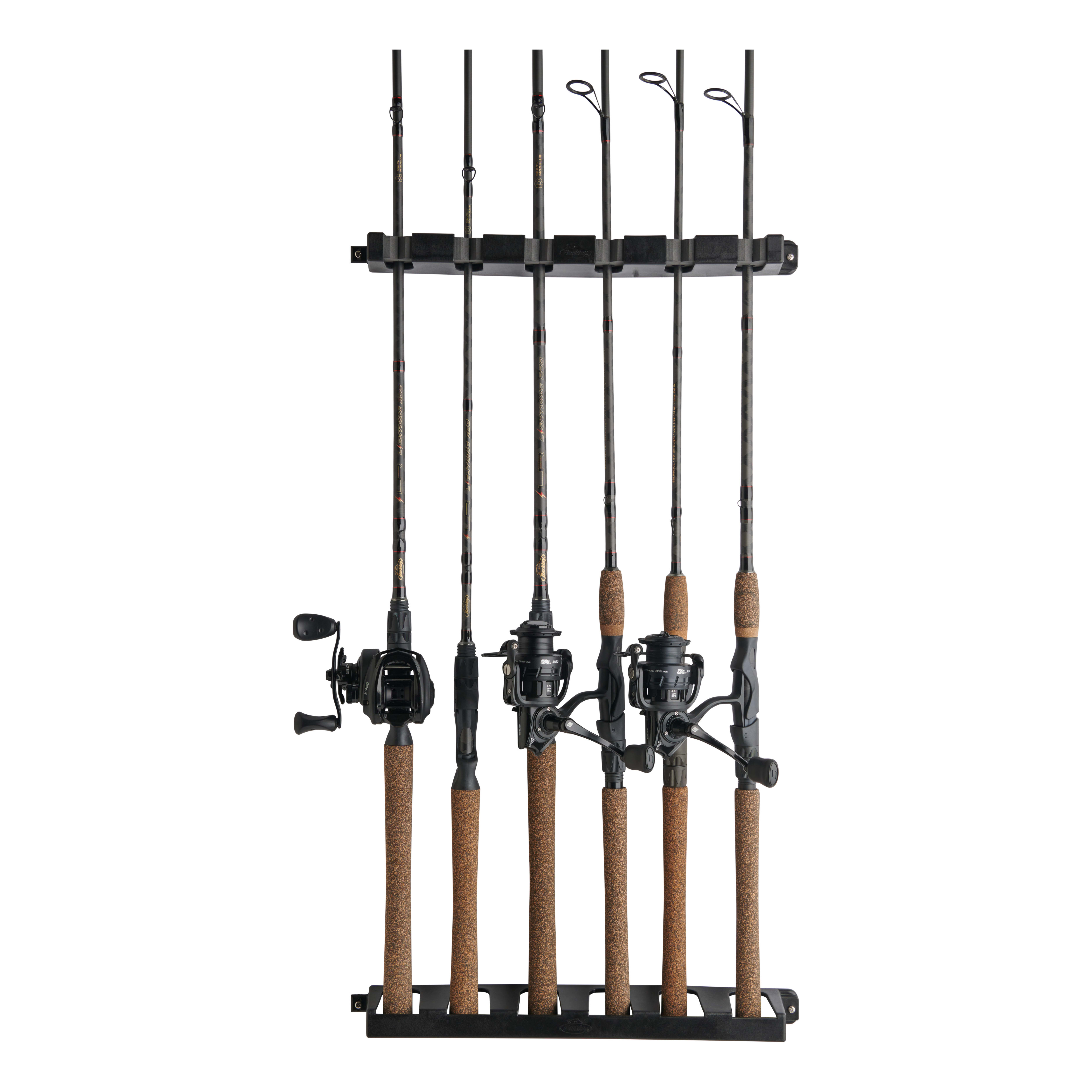Berkley® Vertical 6-Rod Rack | Cabela's Canada