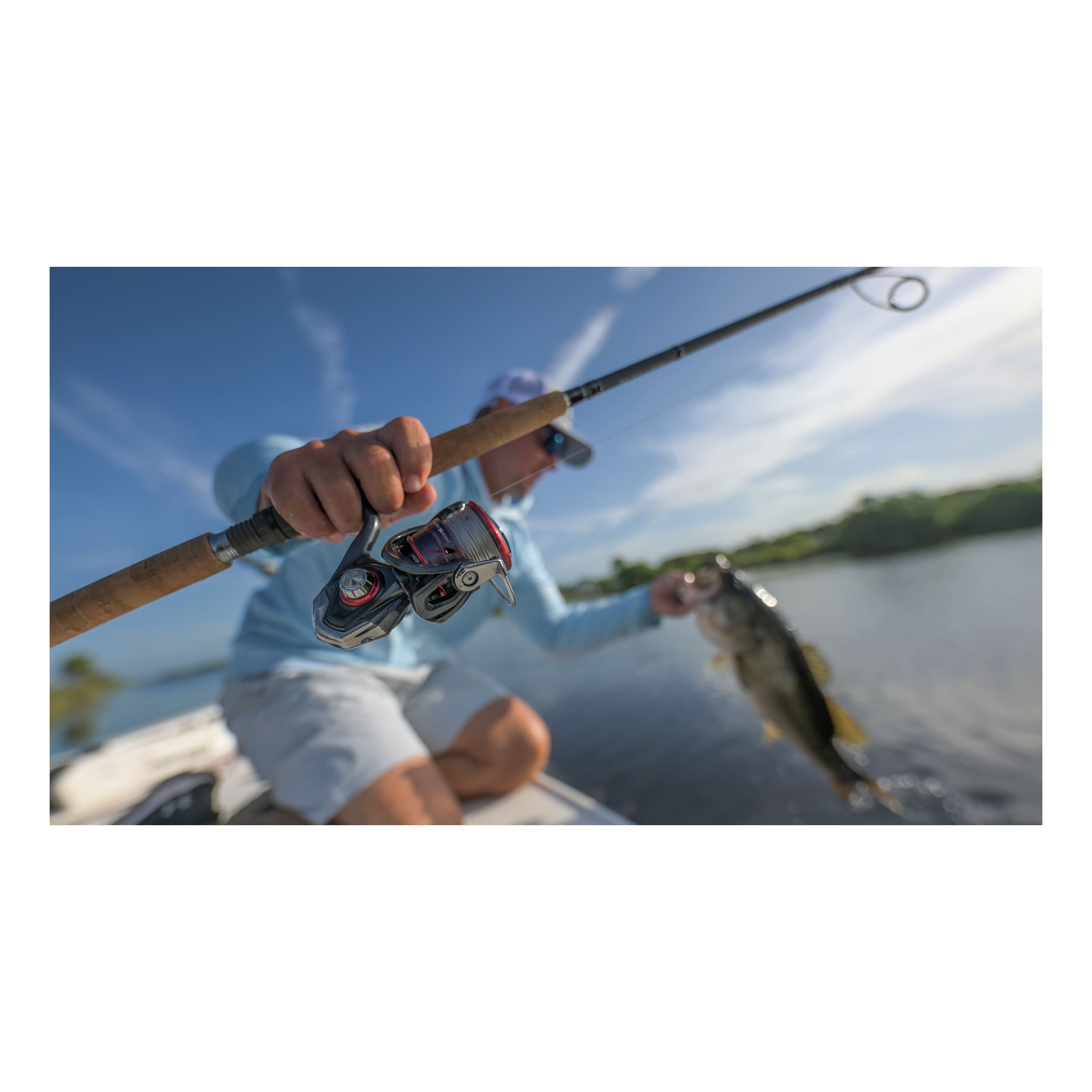 Daiwa® Ballistic LT MQ Spinning Reel | Cabela's Canada