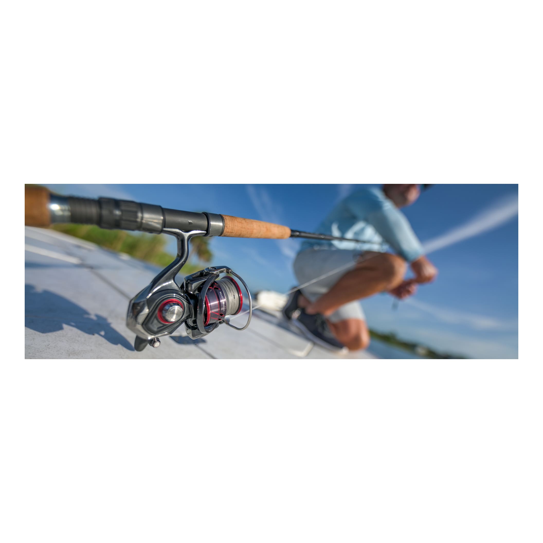 Daiwa® Ballistic LT MQ Spinning Reel | Cabela's Canada