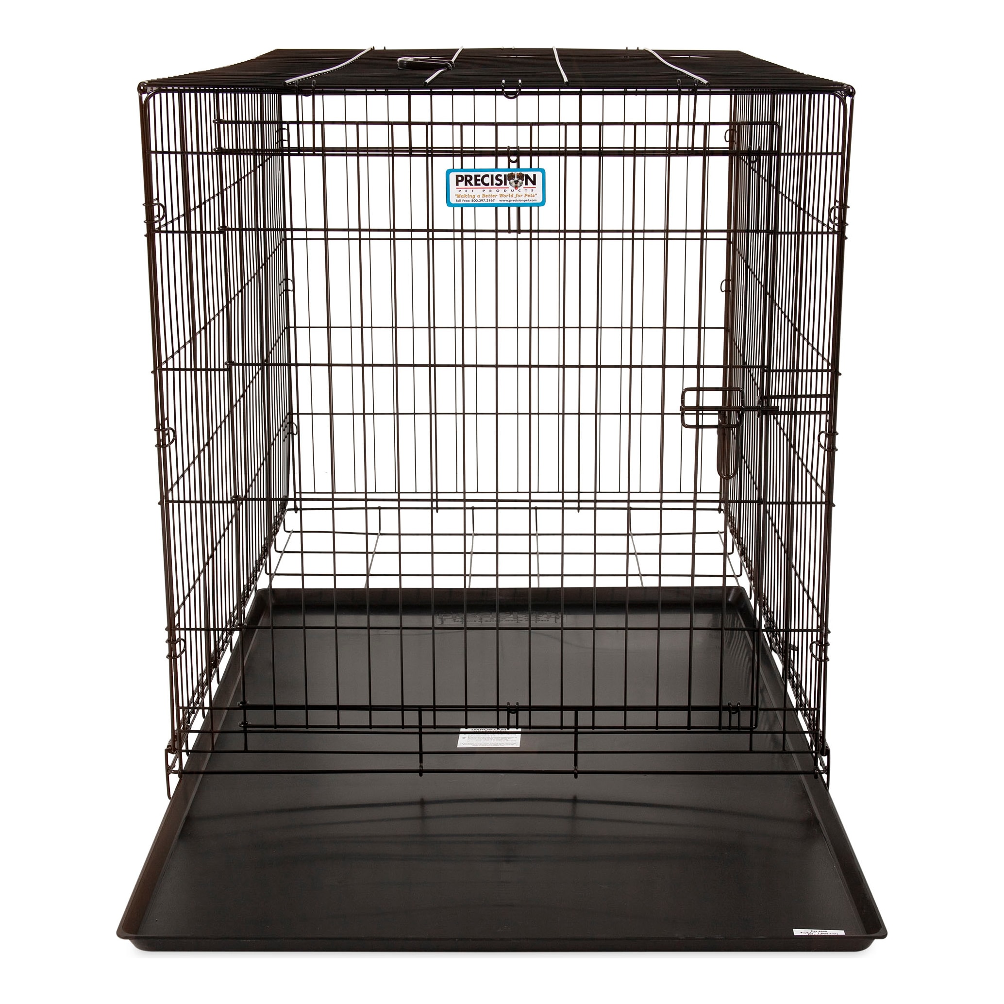 Precision Pet® ProValu 1 Door Wire Crate Cabela's Canada