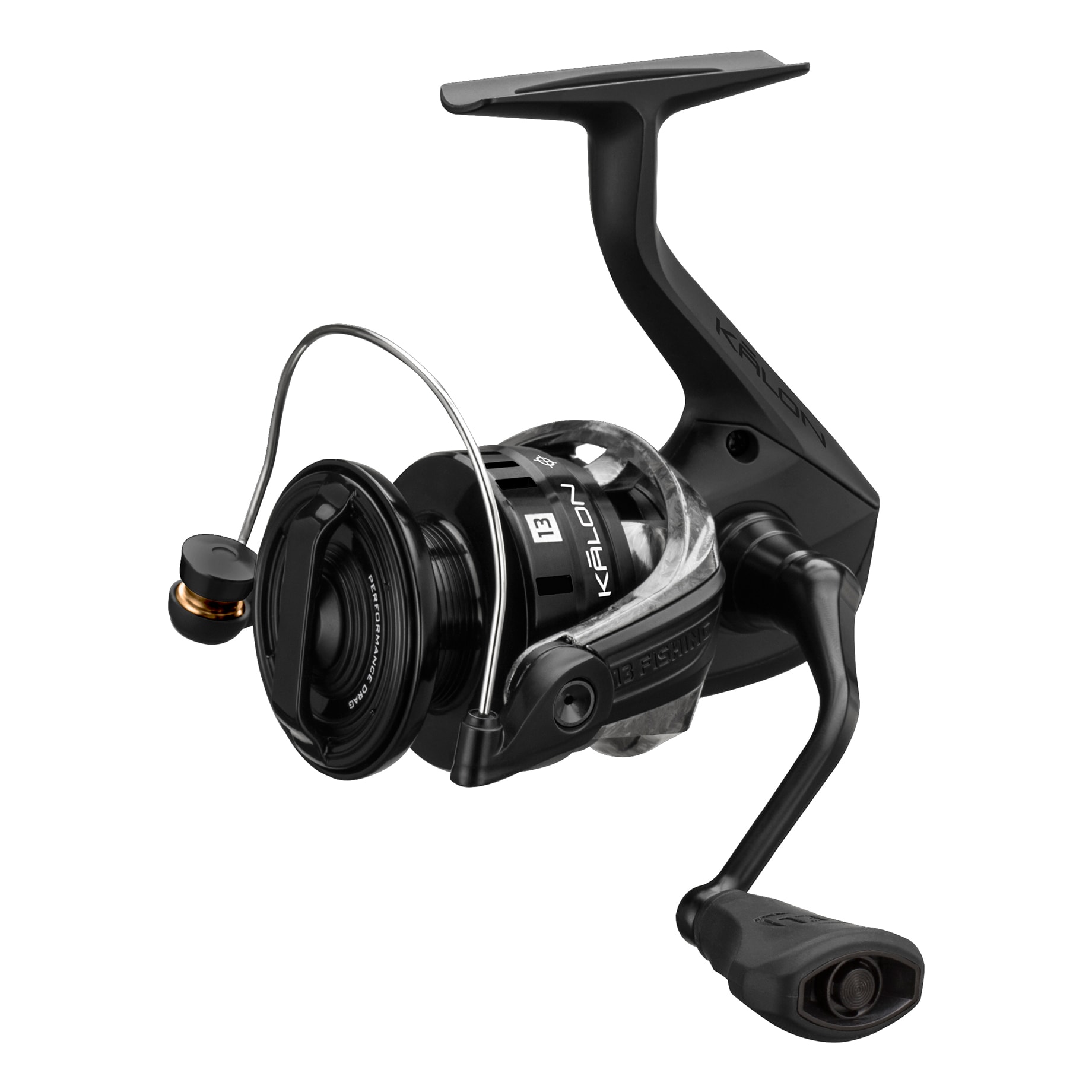 13 Fishing® Kalon Blackout Spinning Reel Cabela's Canada