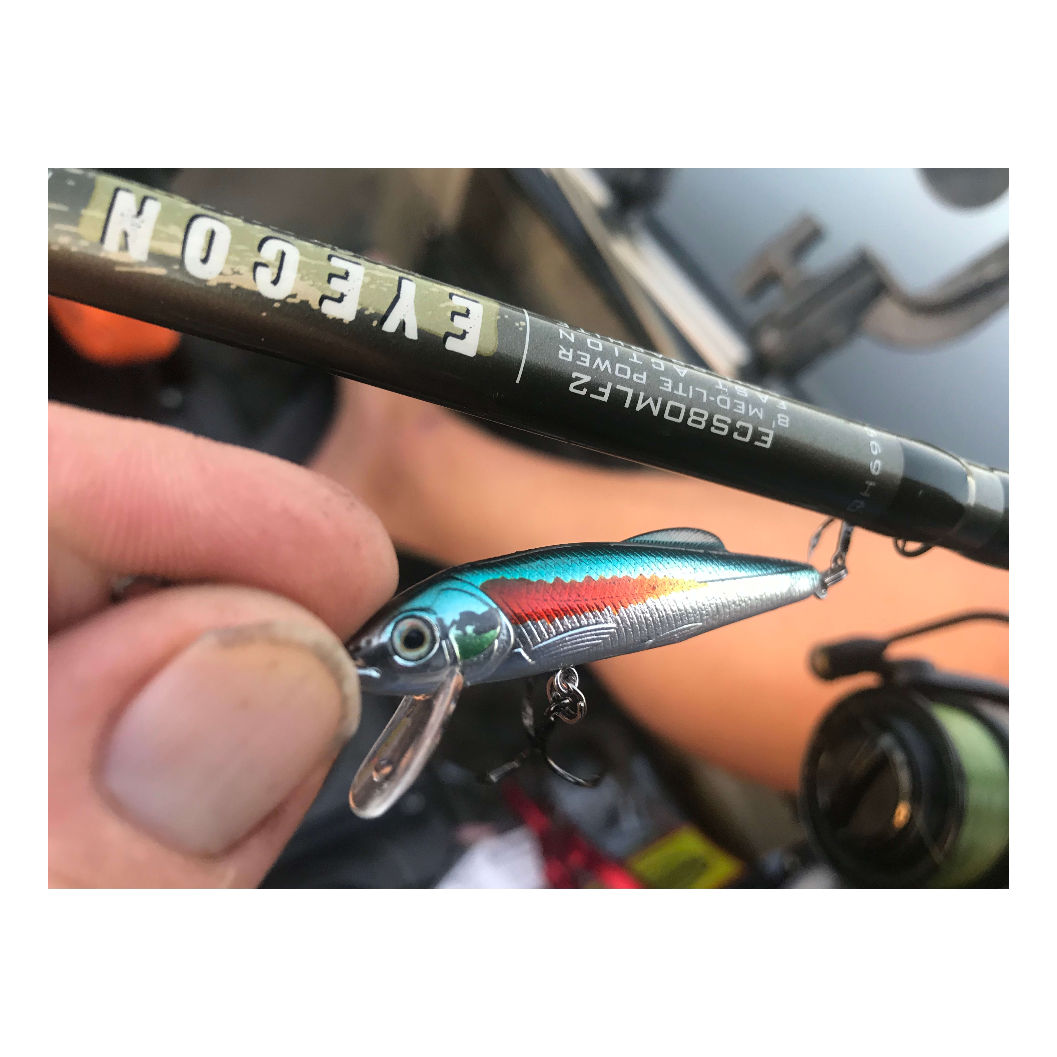 St. Croix® Eyecon Spinning Rods Cabela's Canada