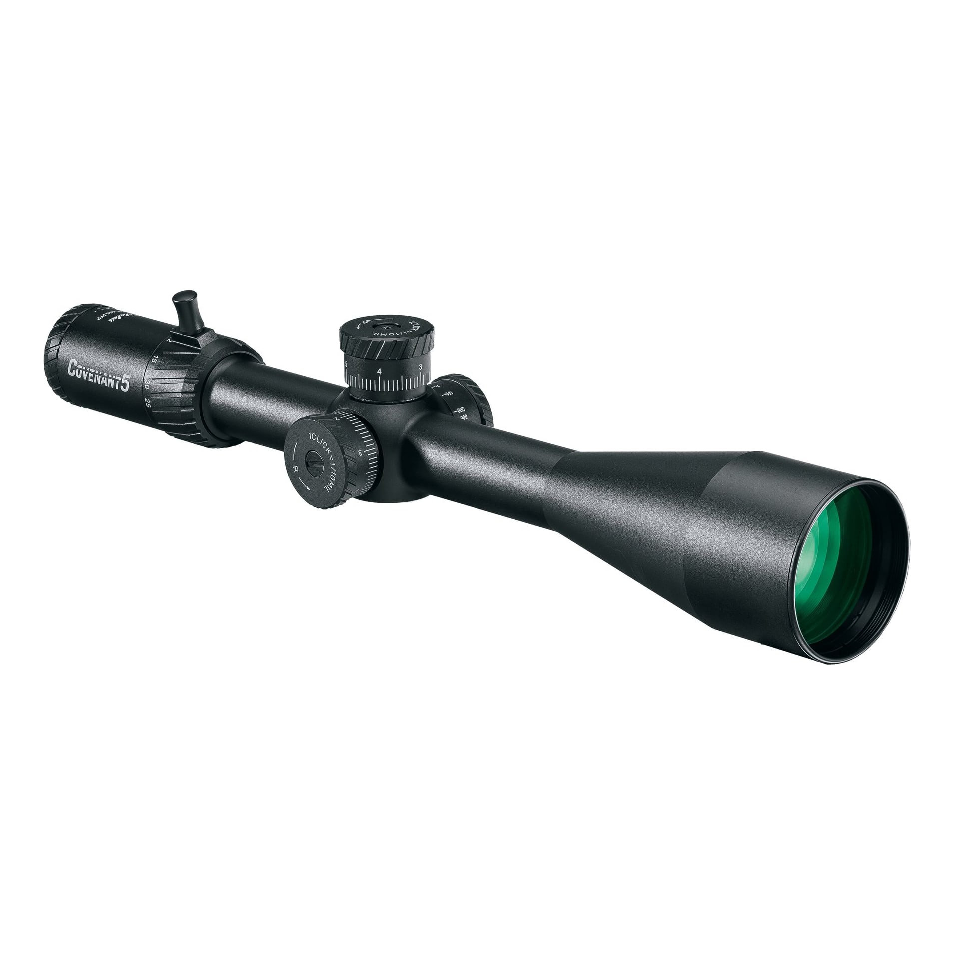 Cabela's® Covenant5™ Tactical Rifle Scope Cabela's Canada