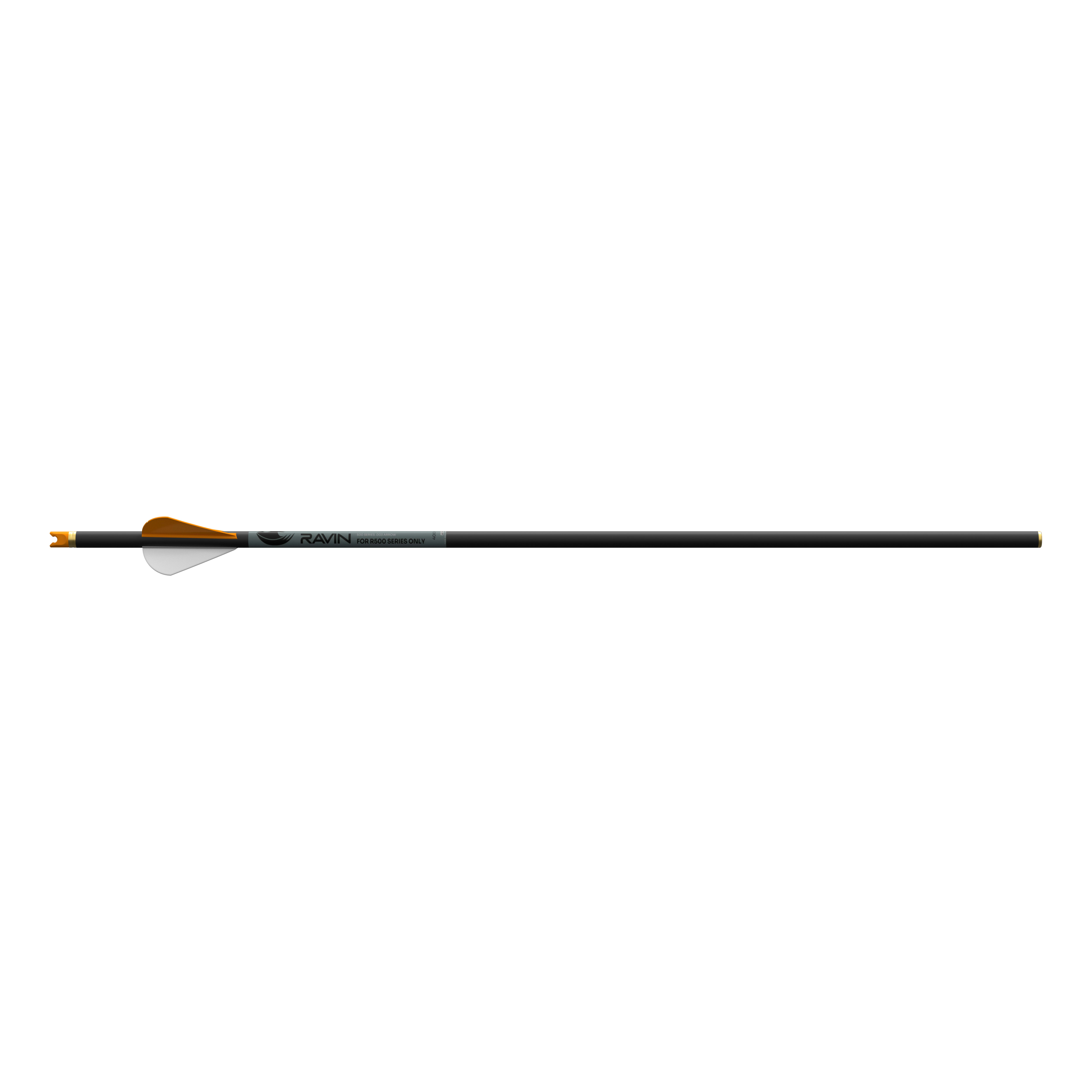 Ravin Crossbows Arrows Bolts R500 400 Grain .003 Bolt 6pk R120