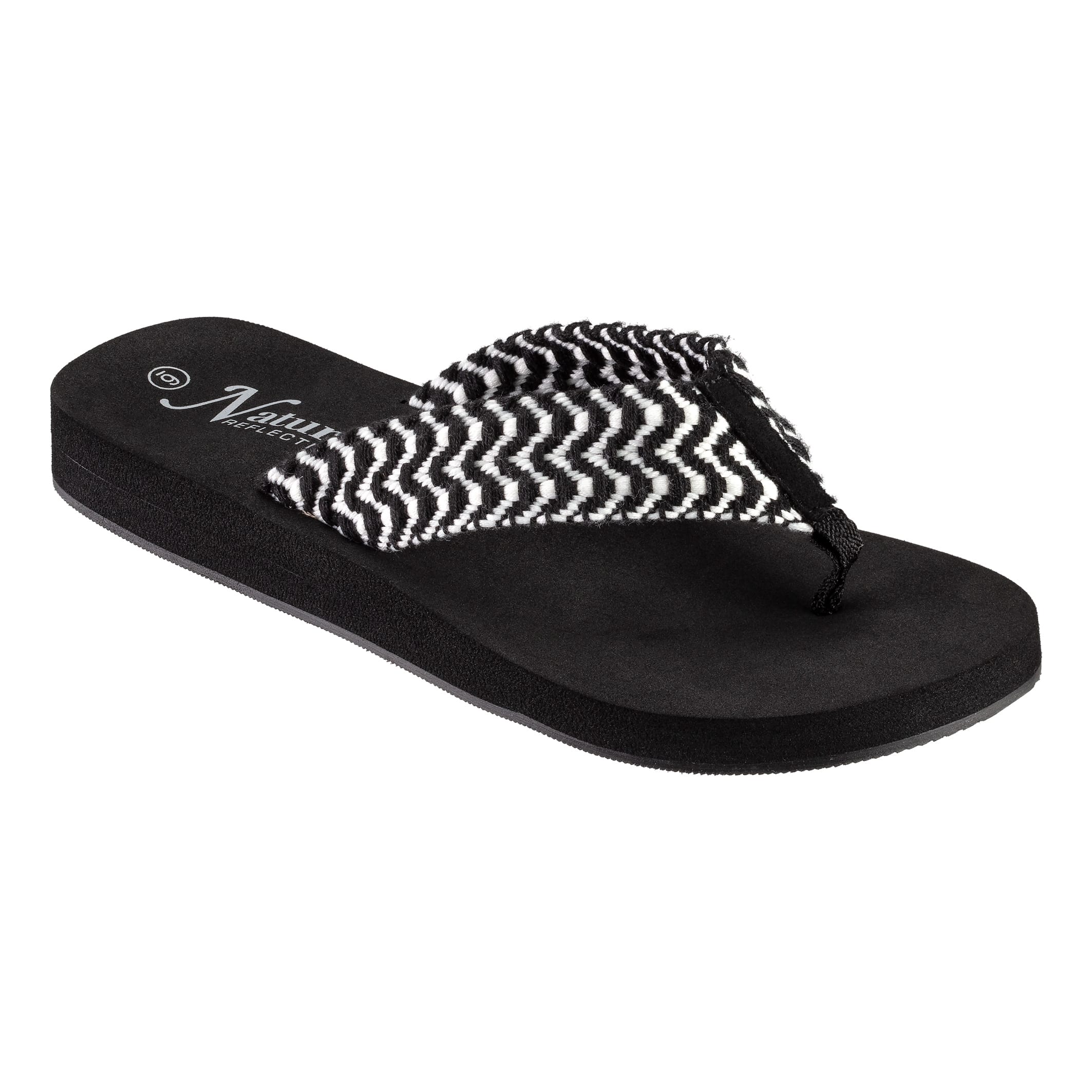 Natural Reflections® Women’s Skyla Flip Post Toe Sandals | Cabela's Canada