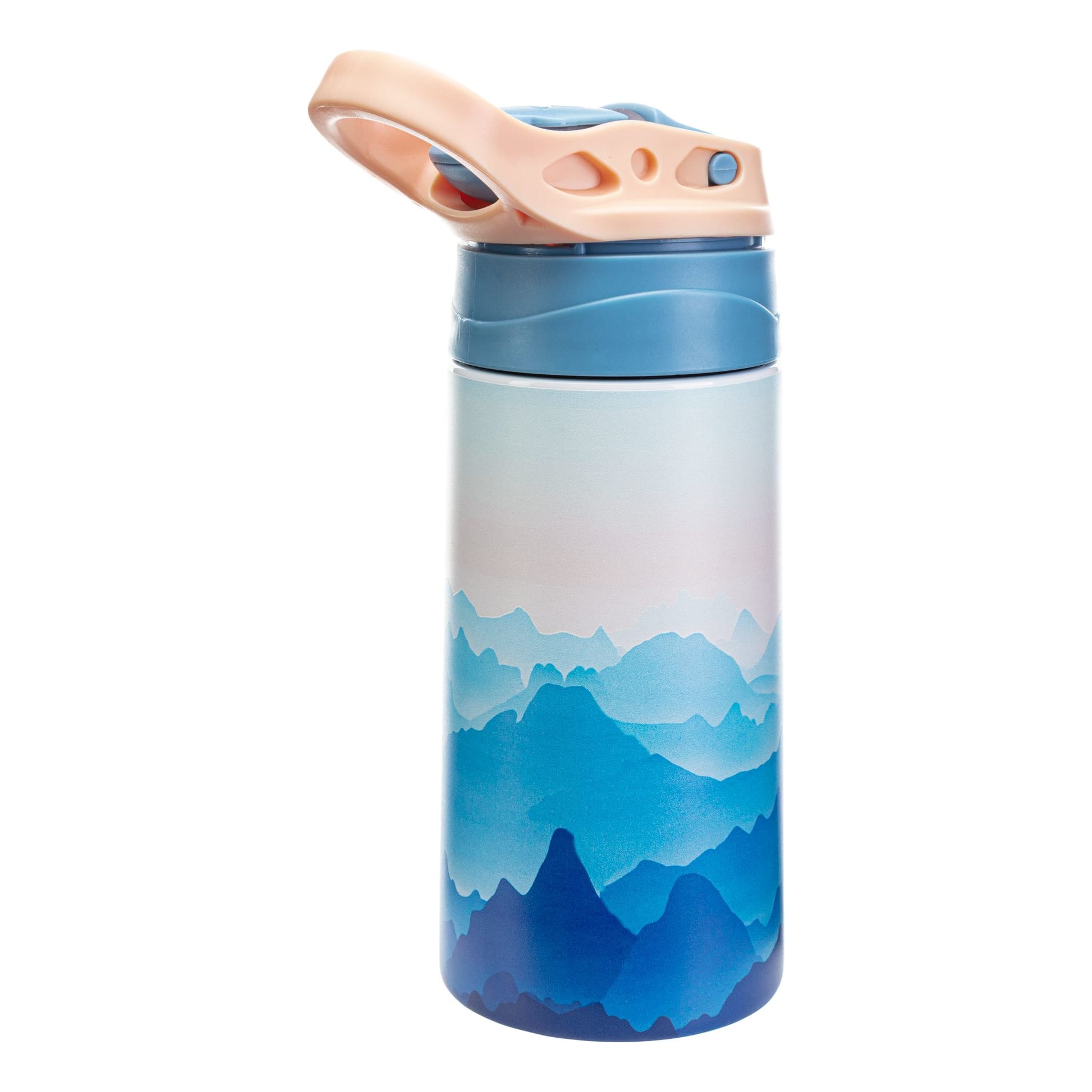 PURE Drinkware Flip Switch Water Bottle for Kids - Force of Nature