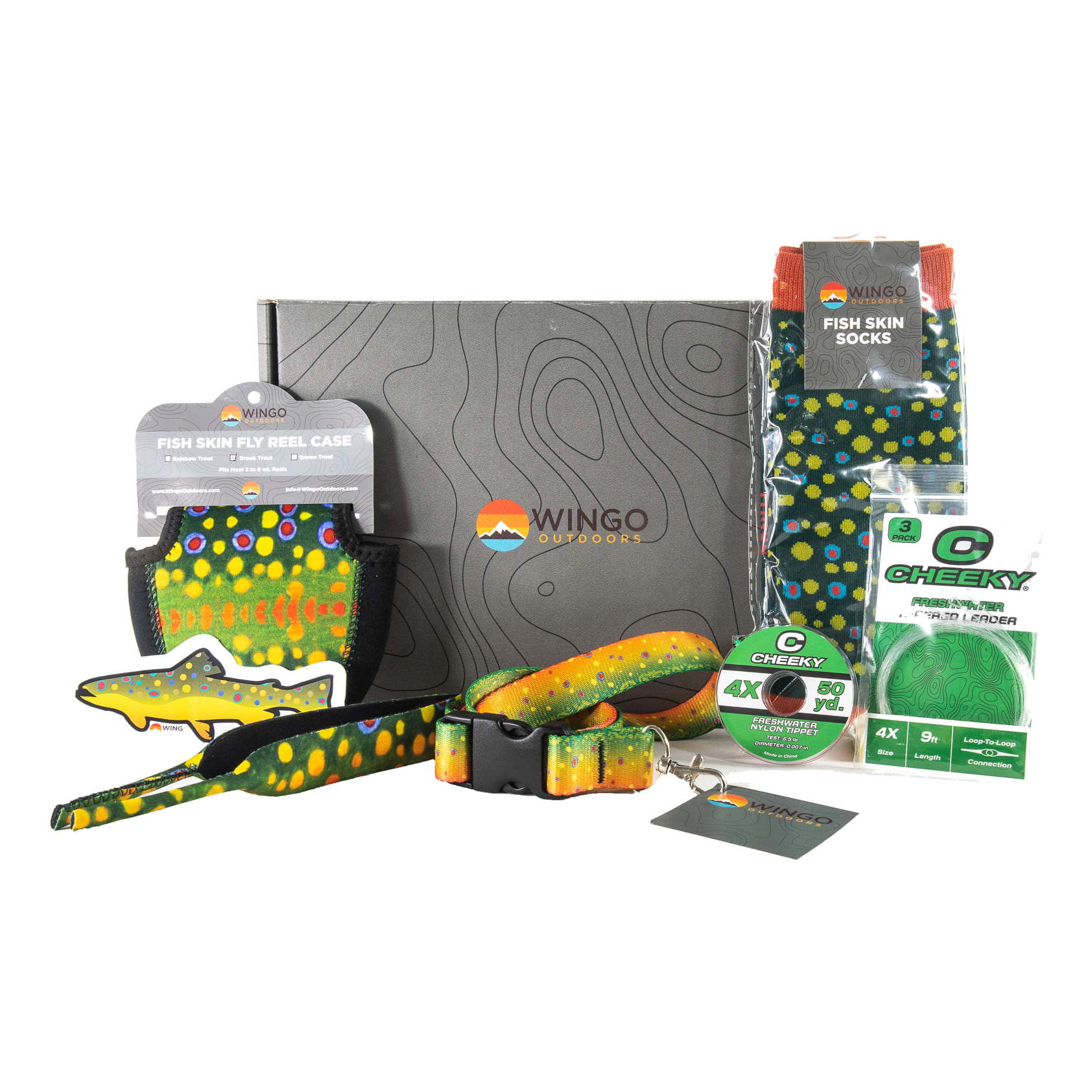 Wingo Trout Box Cabela's Canada