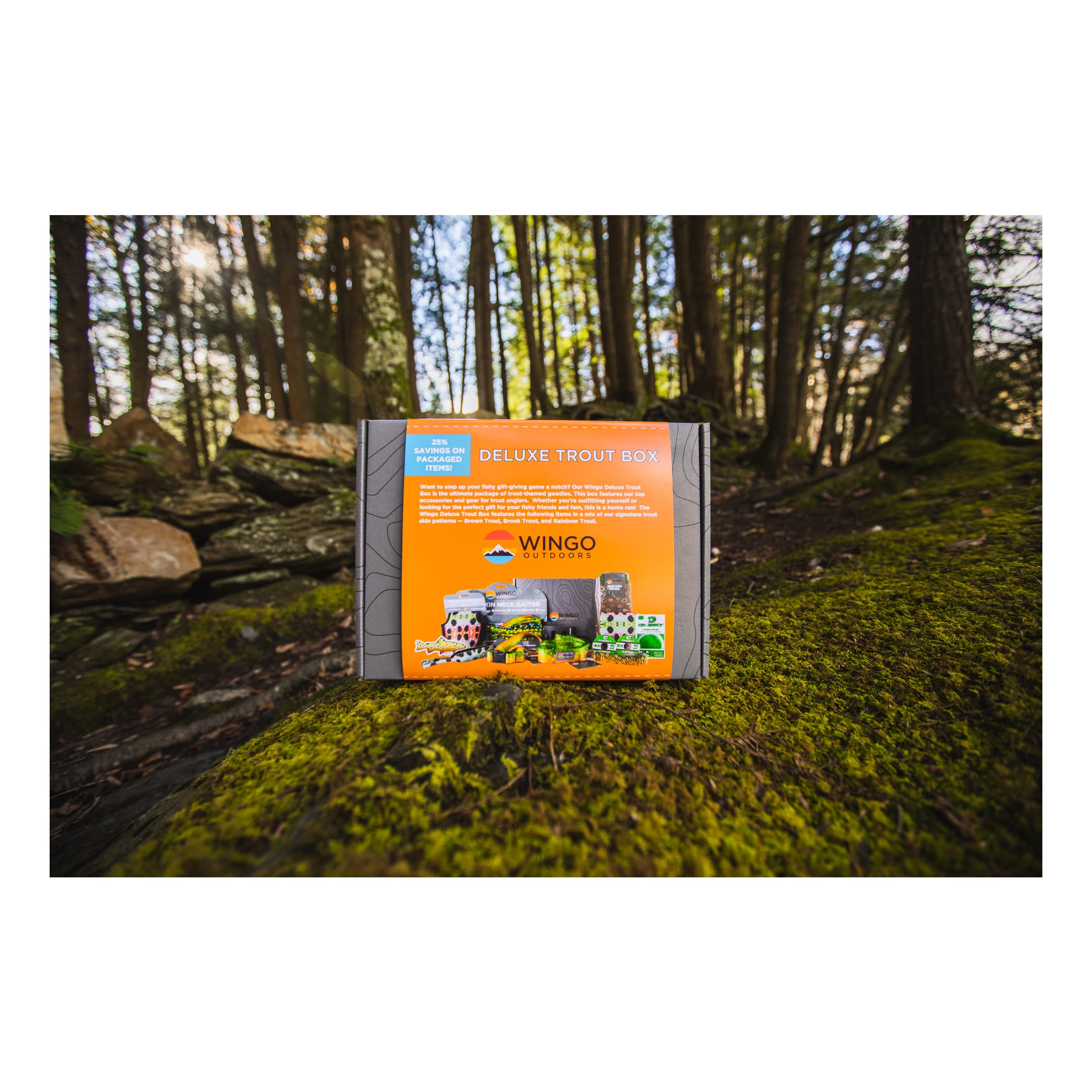 Wingo Deluxe Trout Box Cabela's Canada