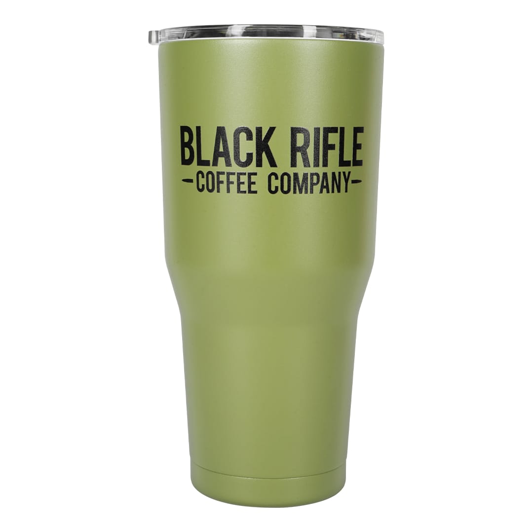 Black Rifle Coffee Company Coffee Saves Tumbler